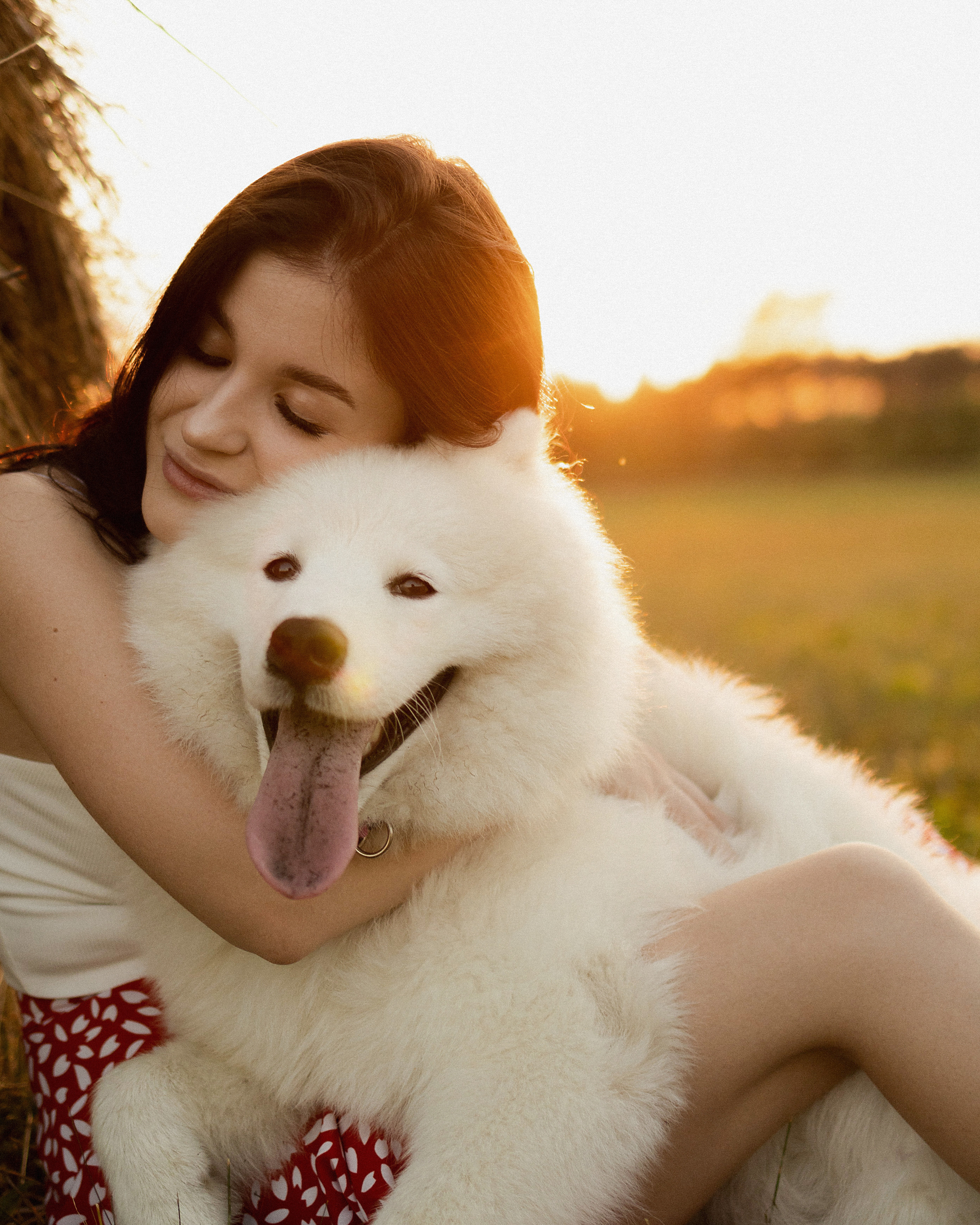 Кристина и Хелли. Фотограф в Красноярске Ксения Дмитрик