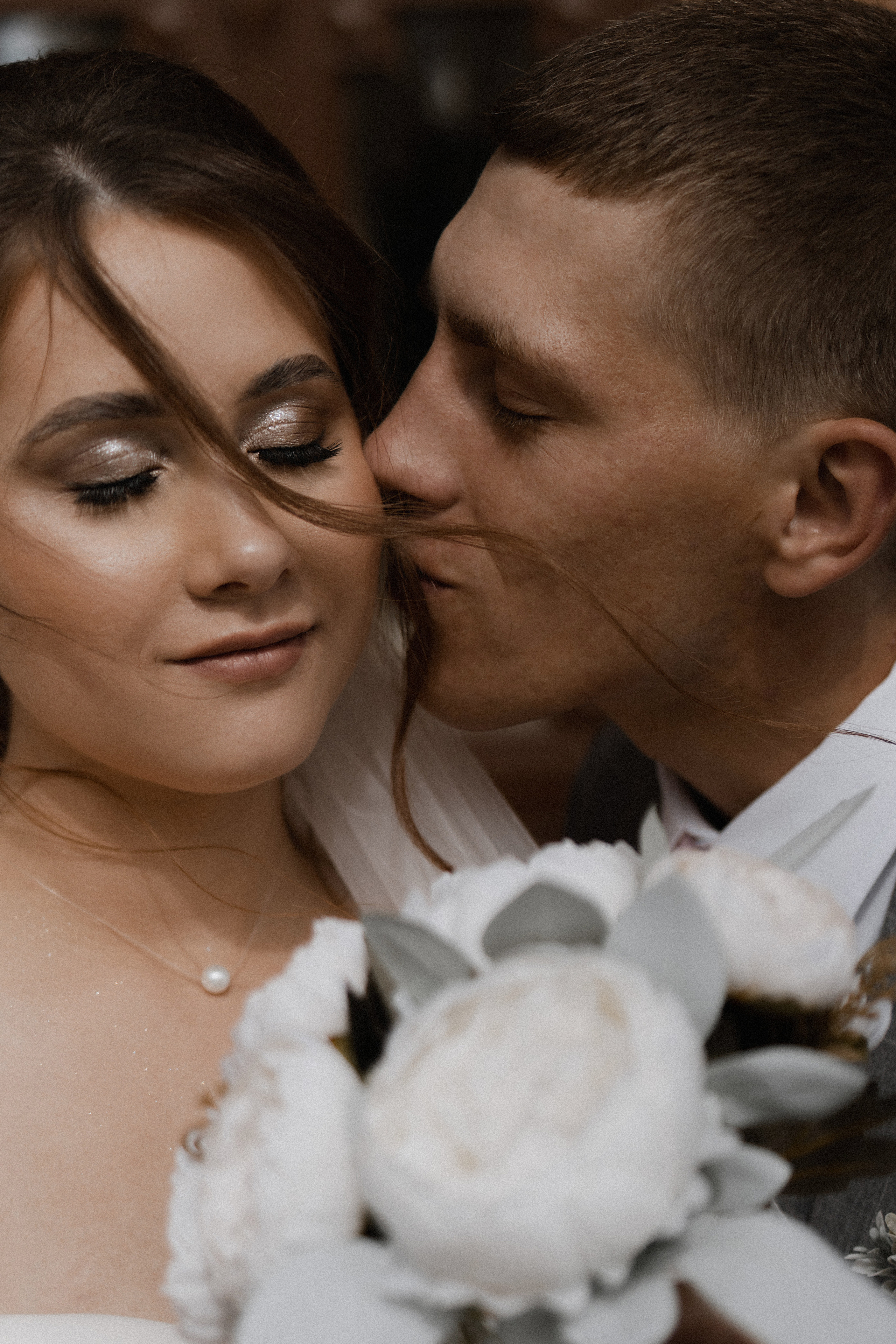 Анна и Владислав. Фотограф в Красноярске Ксения Дмитрик