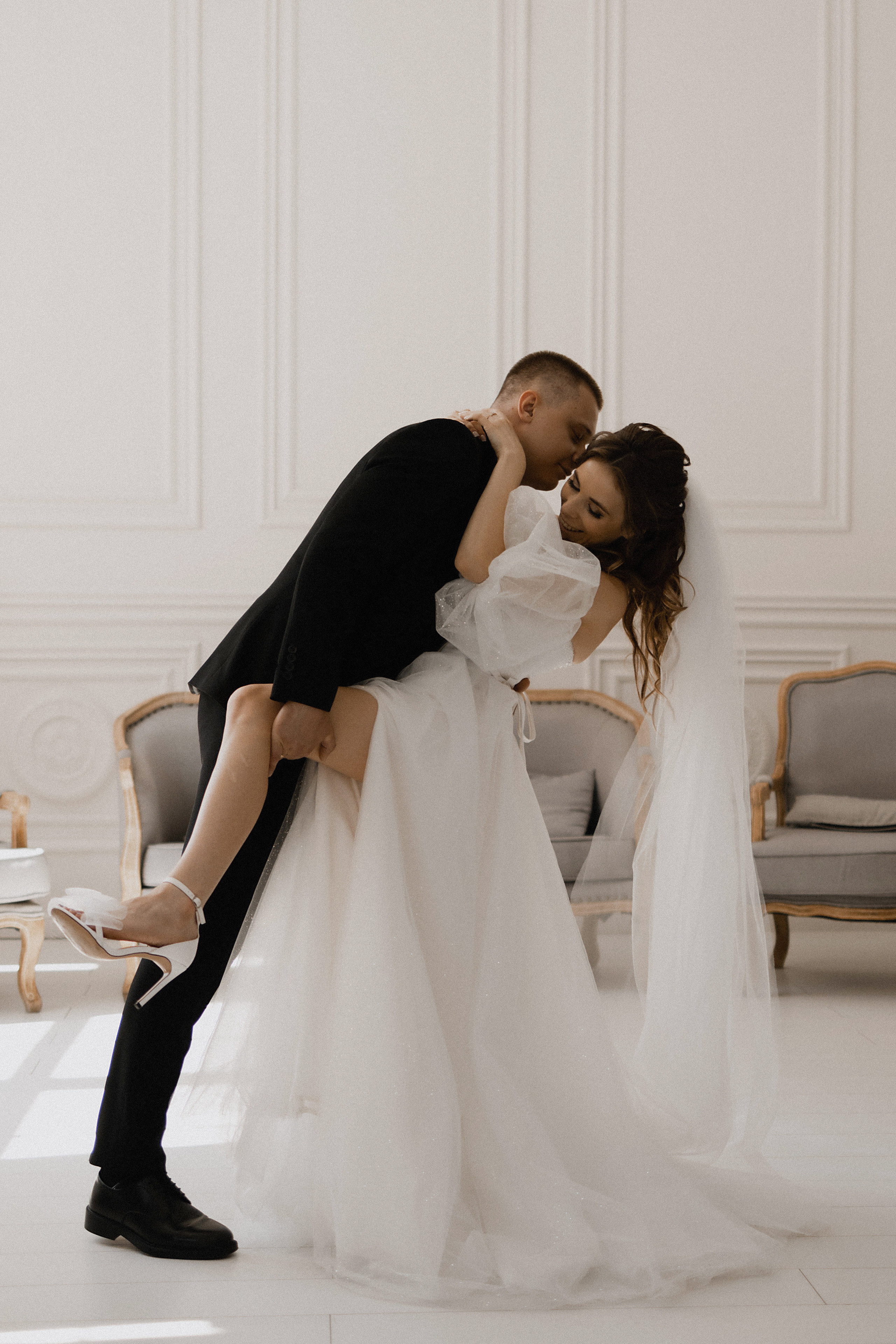 Екатерина и Александр. Фотограф в Красноярске Ксения Дмитрик