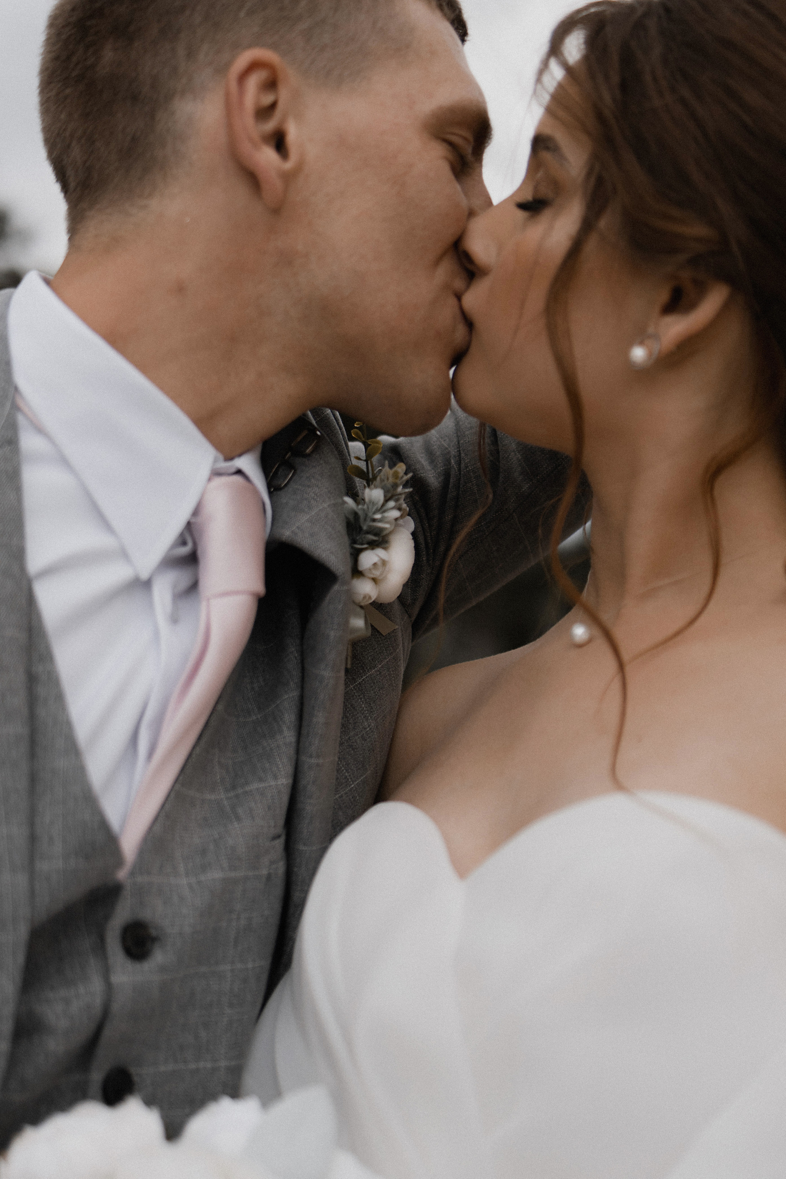 Анна и Владислав. Фотограф в Красноярске Ксения Дмитрик