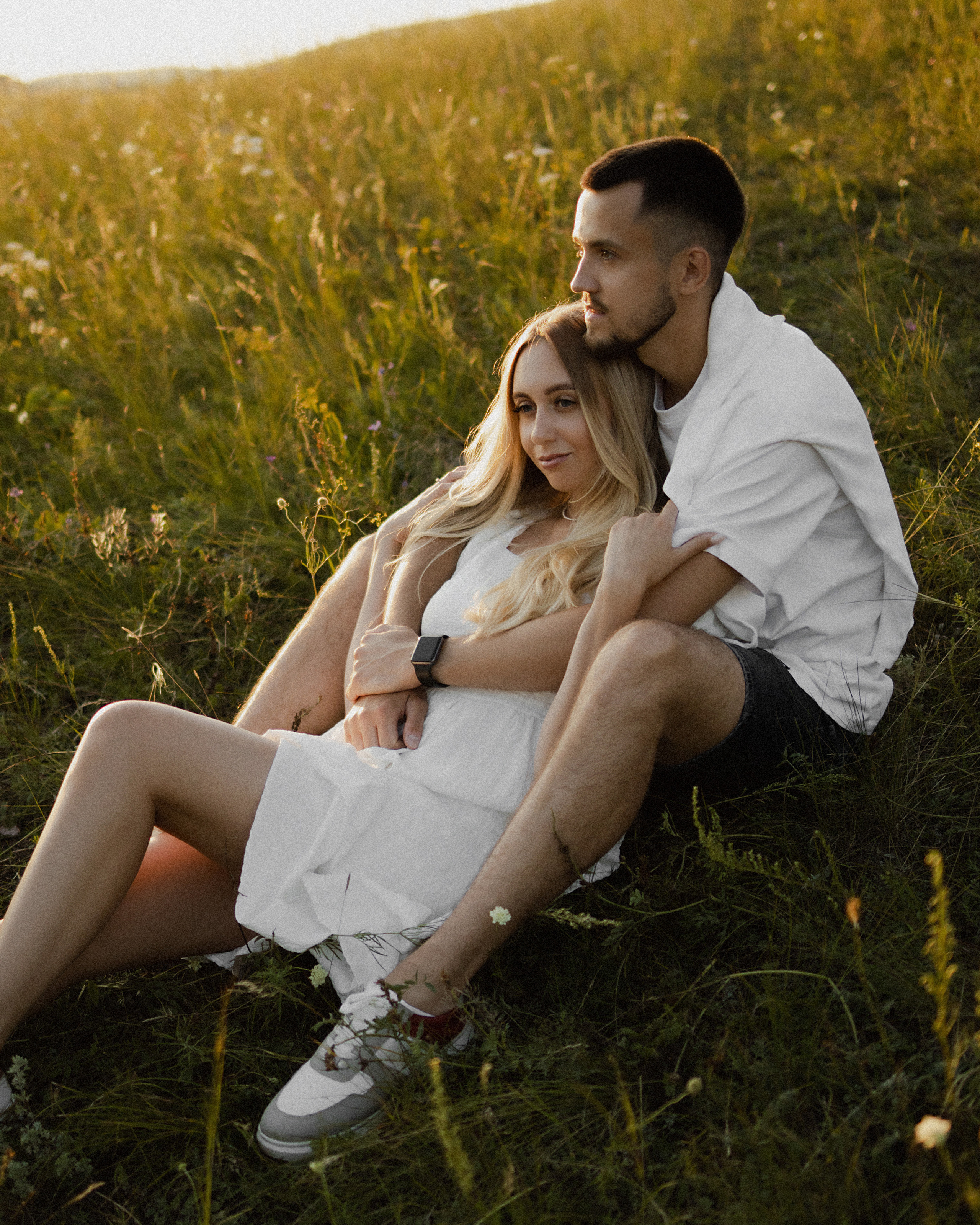 Денис и Яра. Фотограф в Красноярске Ксения Дмитрик