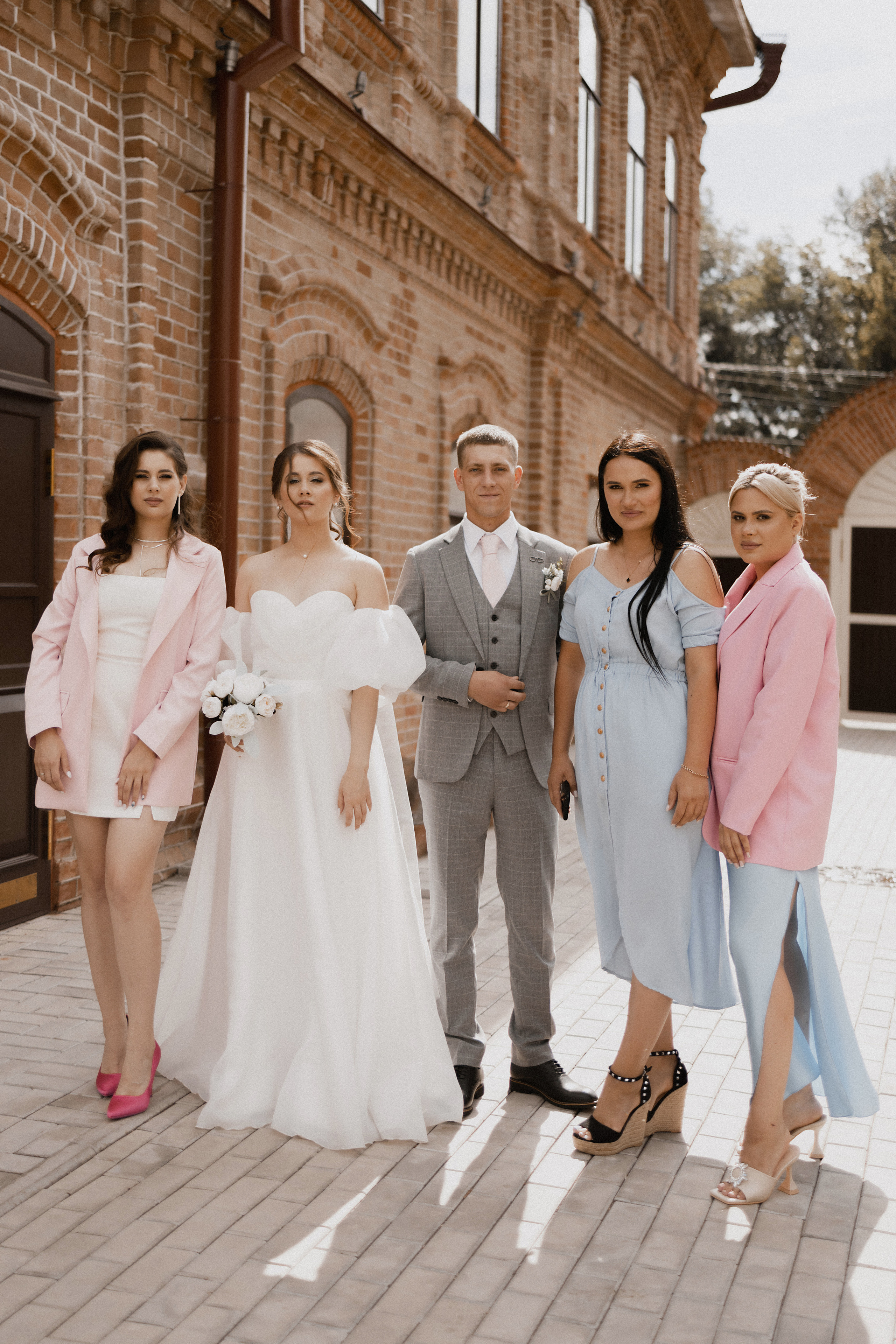 Анна и Владислав. Фотограф в Красноярске Ксения Дмитрик