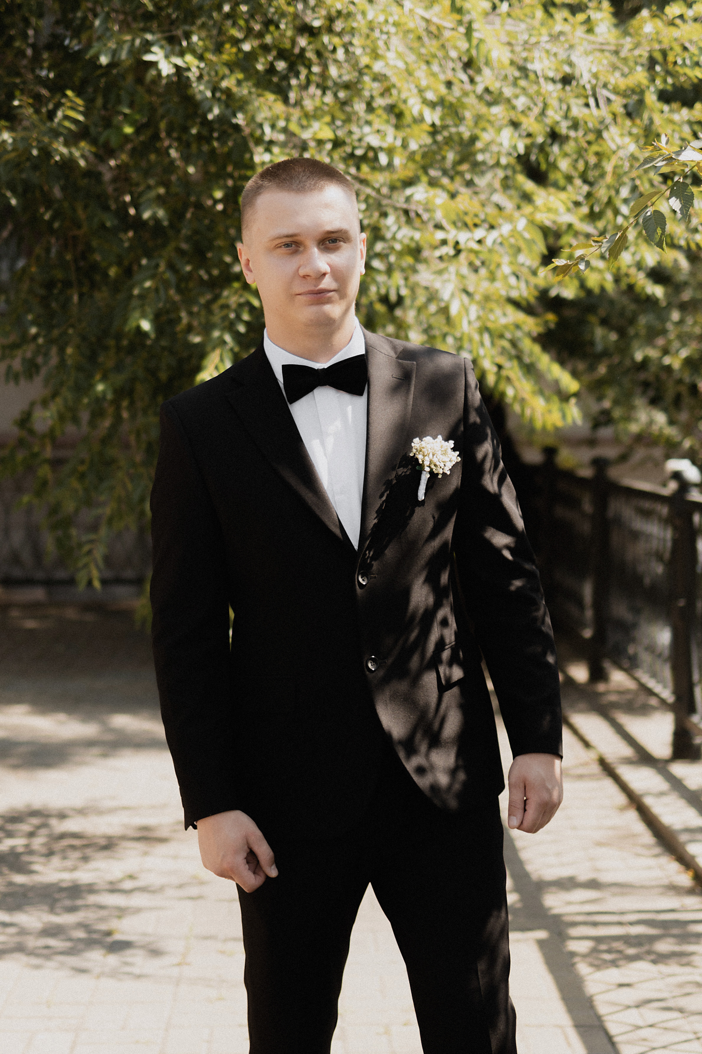 Екатерина и Александр. Фотограф в Красноярске Ксения Дмитрик