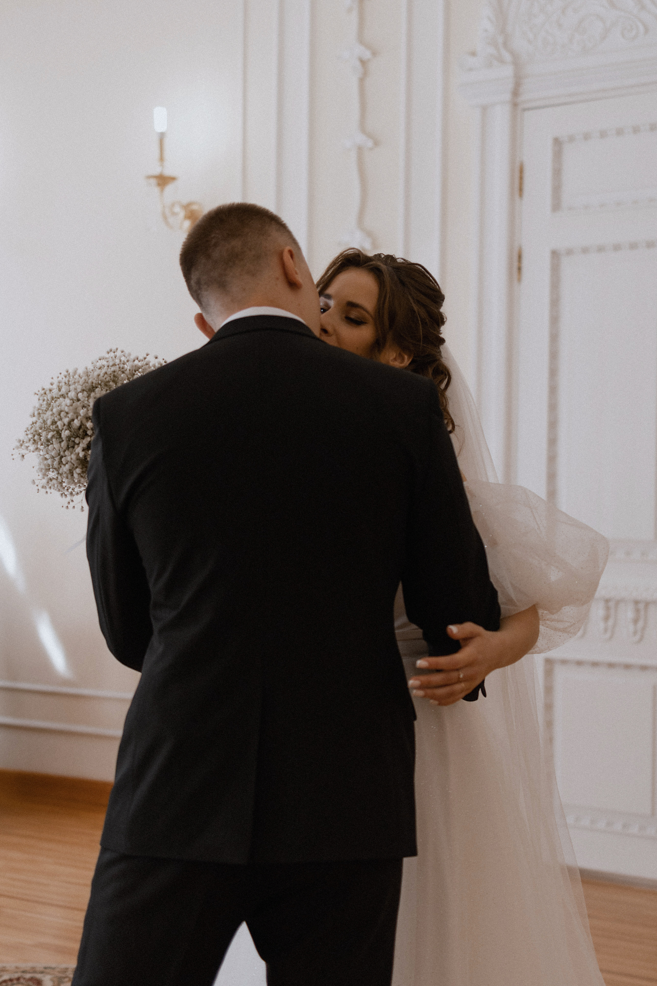 Екатерина и Александр. Фотограф в Красноярске Ксения Дмитрик