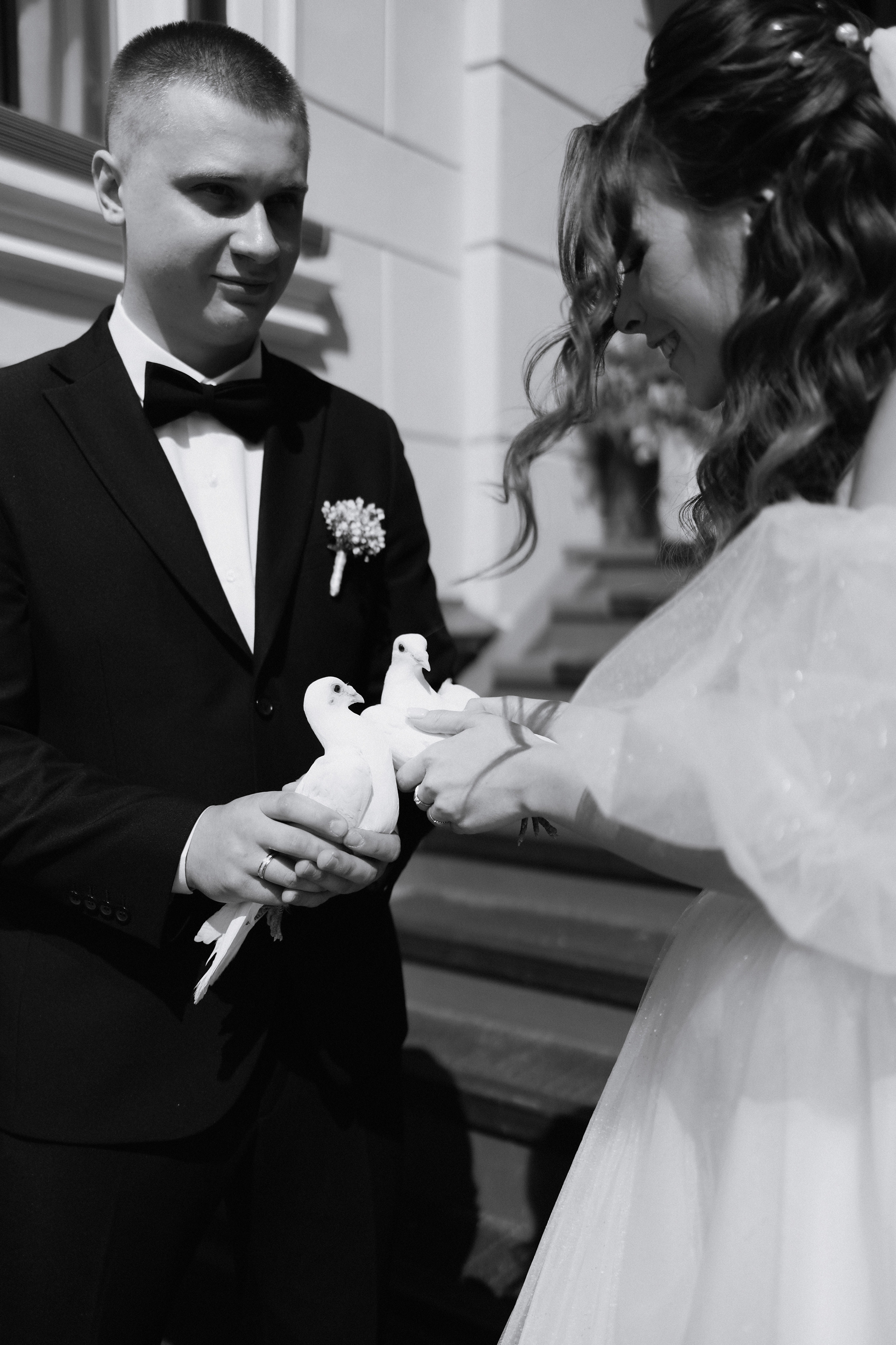 Екатерина и Александр. Фотограф в Красноярске Ксения Дмитрик