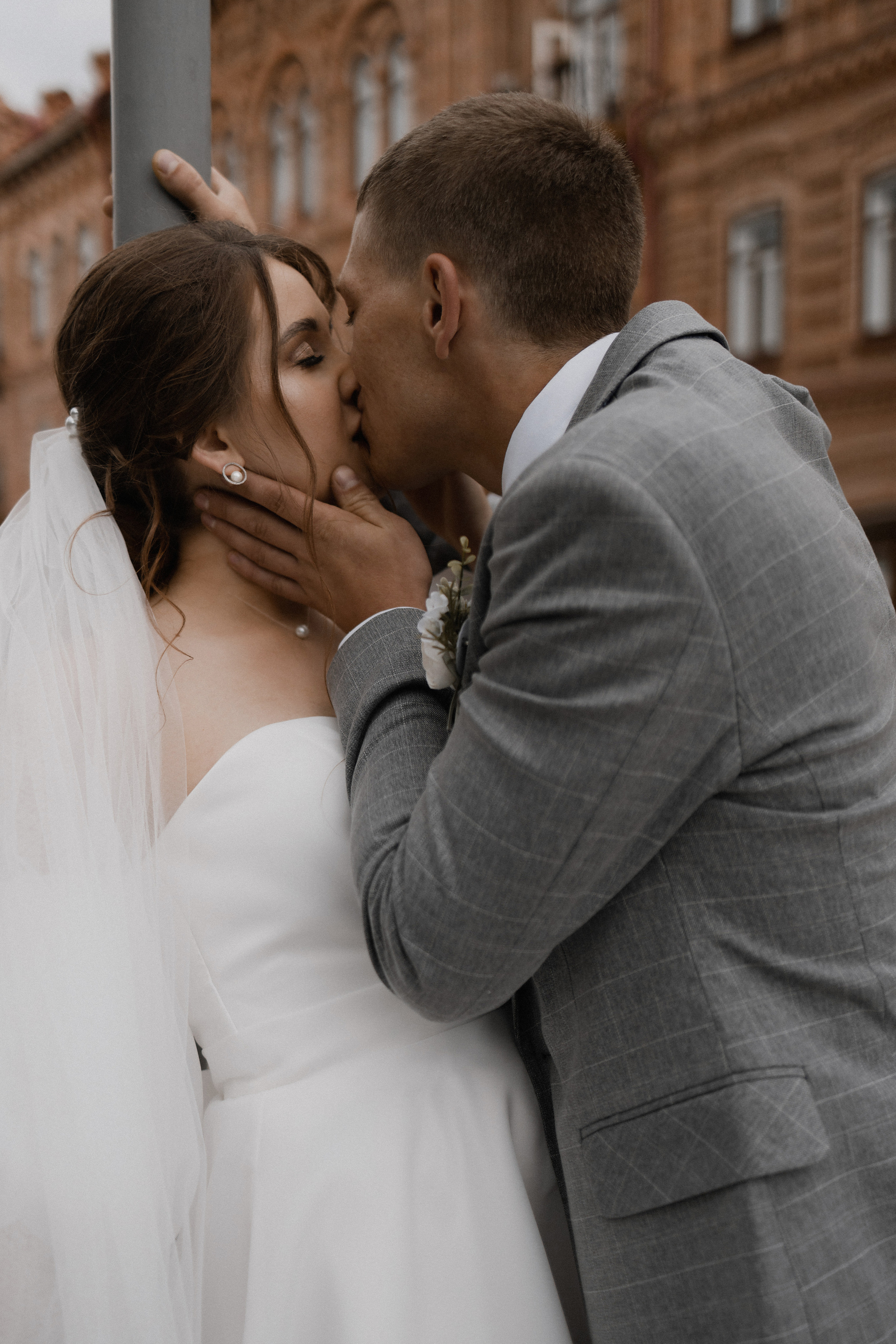 Анна и Владислав. Фотограф в Красноярске Ксения Дмитрик