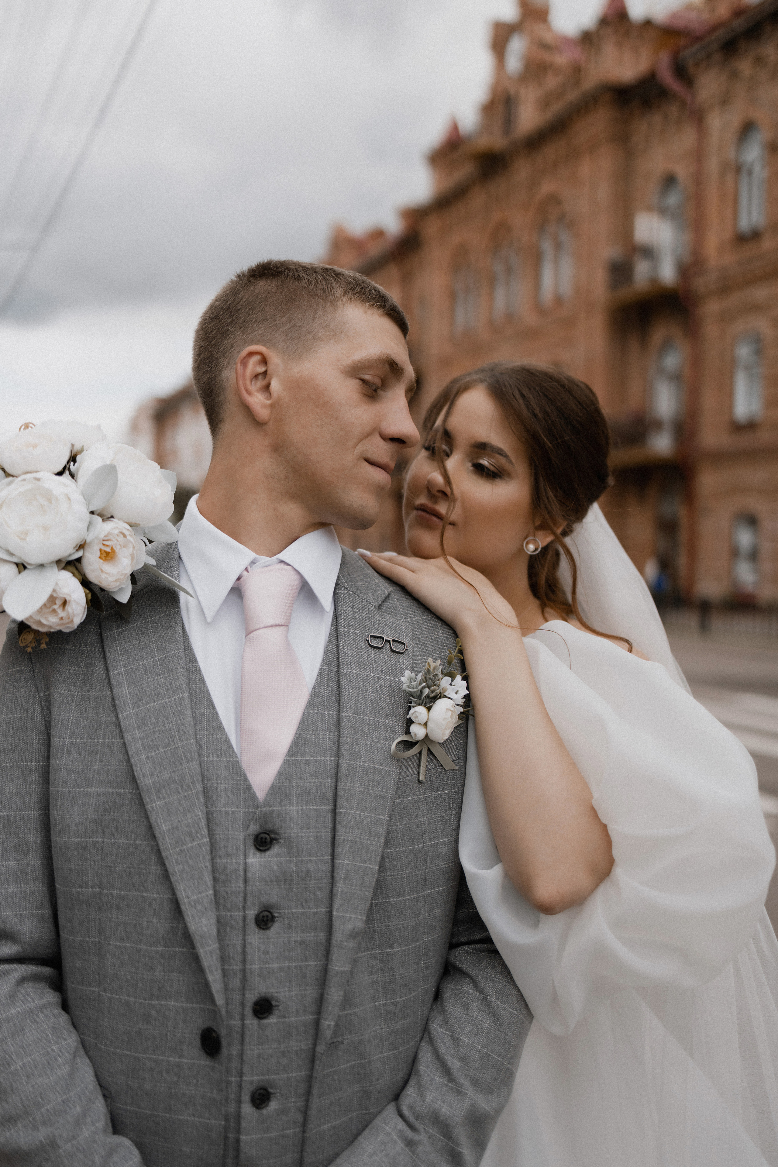 Анна и Владислав. Фотограф в Красноярске Ксения Дмитрик