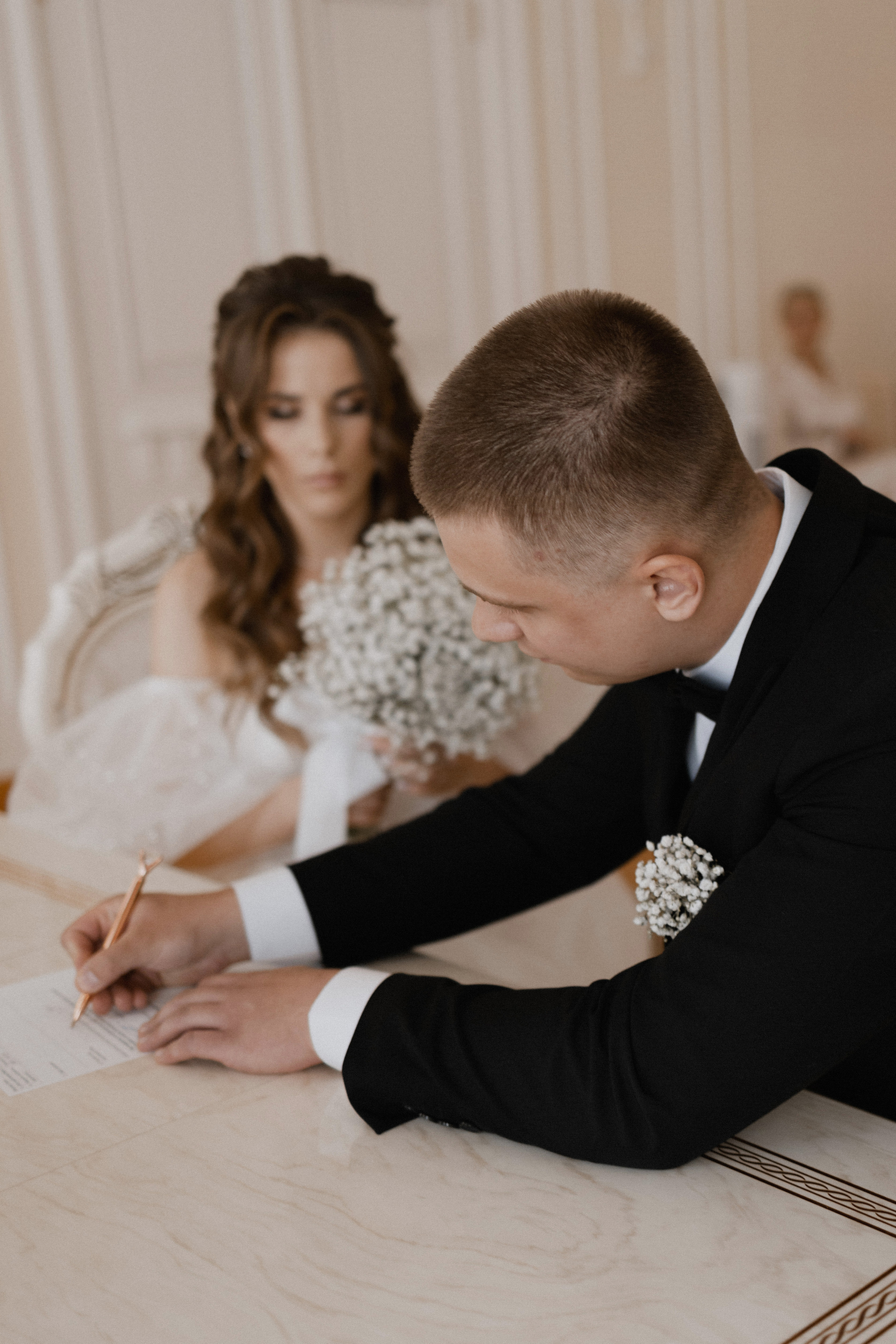 Екатерина и Александр. Фотограф в Красноярске Ксения Дмитрик