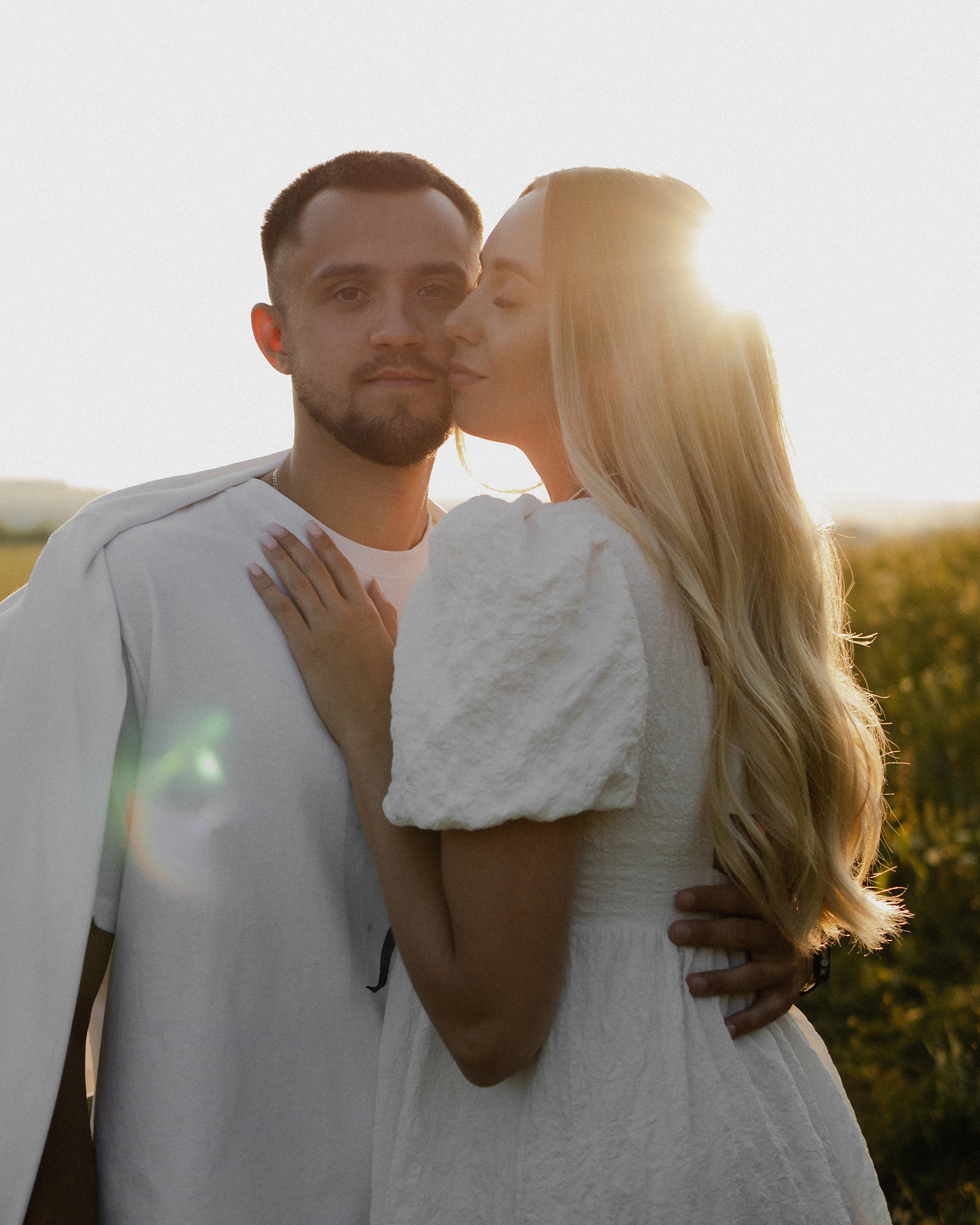 Денис и Яра. Фотограф в Красноярске Ксения Дмитрик