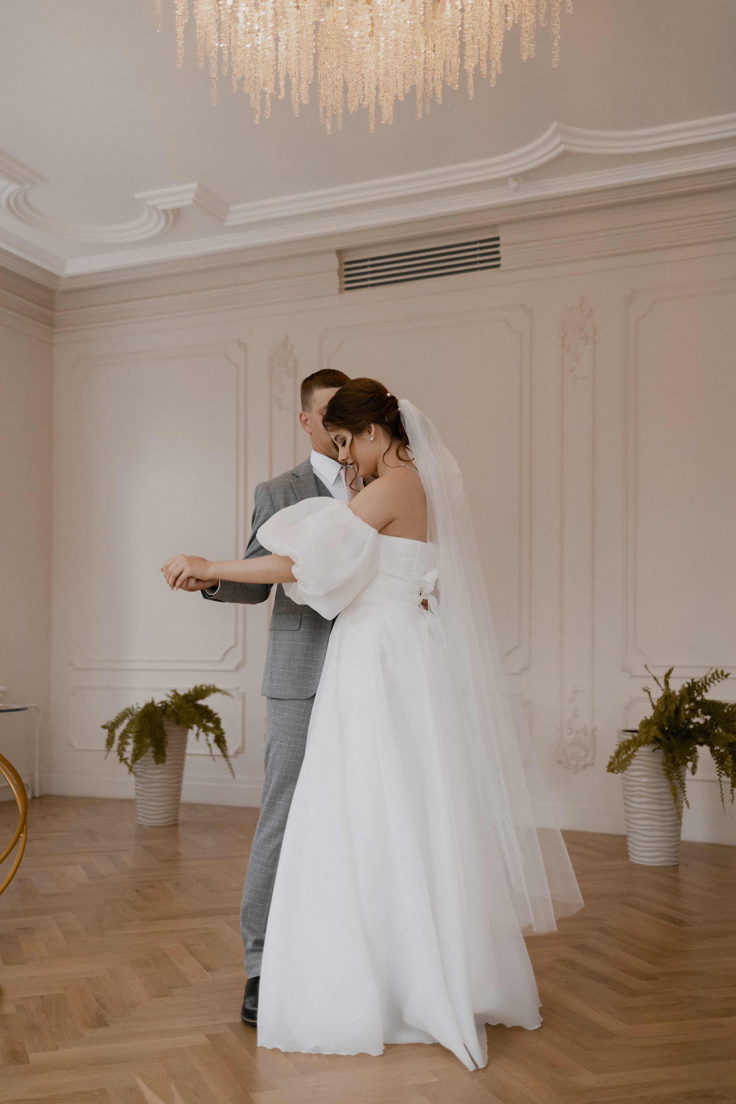 Анна и Владислав. Фотограф в Красноярске Ксения Дмитрик