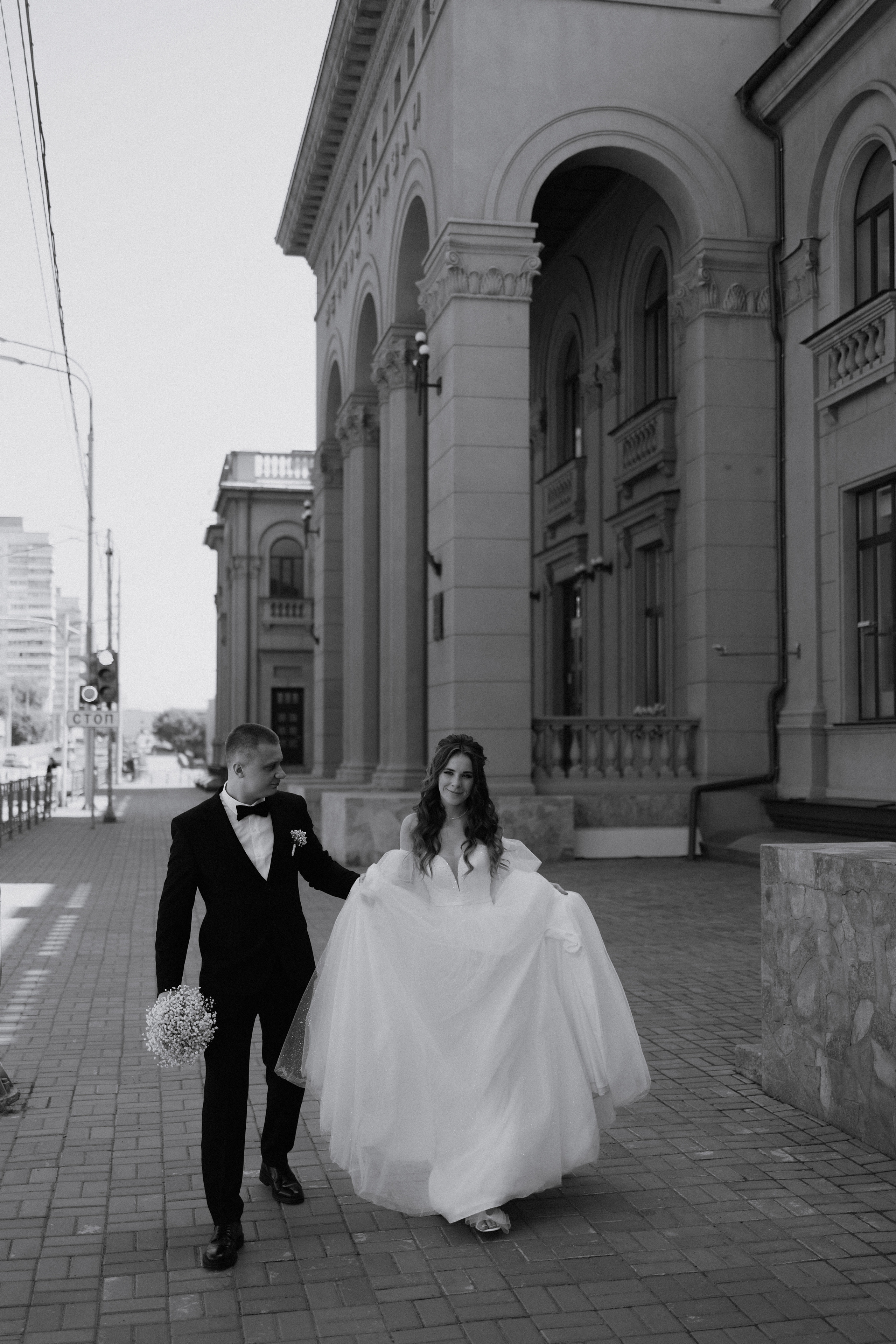 Екатерина и Александр. Фотограф в Красноярске Ксения Дмитрик