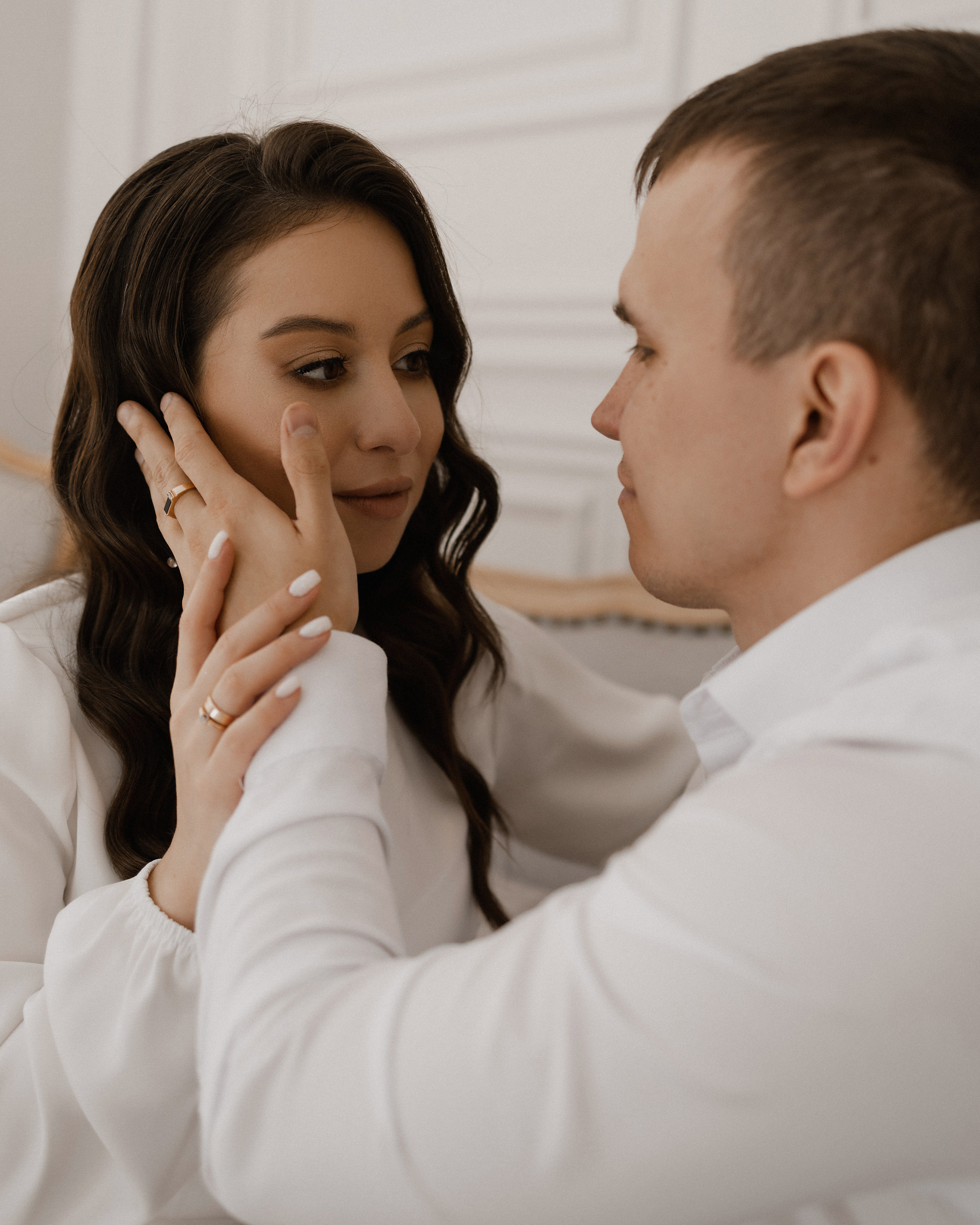 Елизавета и Артём. Фотограф в Красноярске Ксения Дмитрик