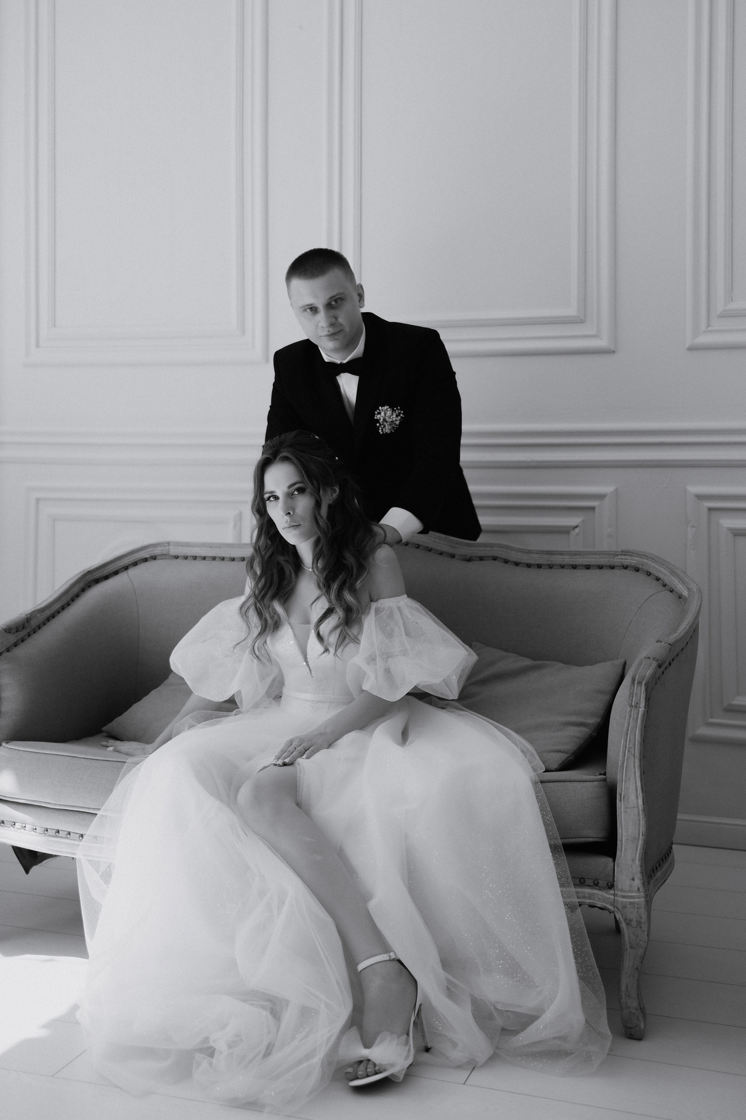 Екатерина и Александр. Фотограф в Красноярске Ксения Дмитрик