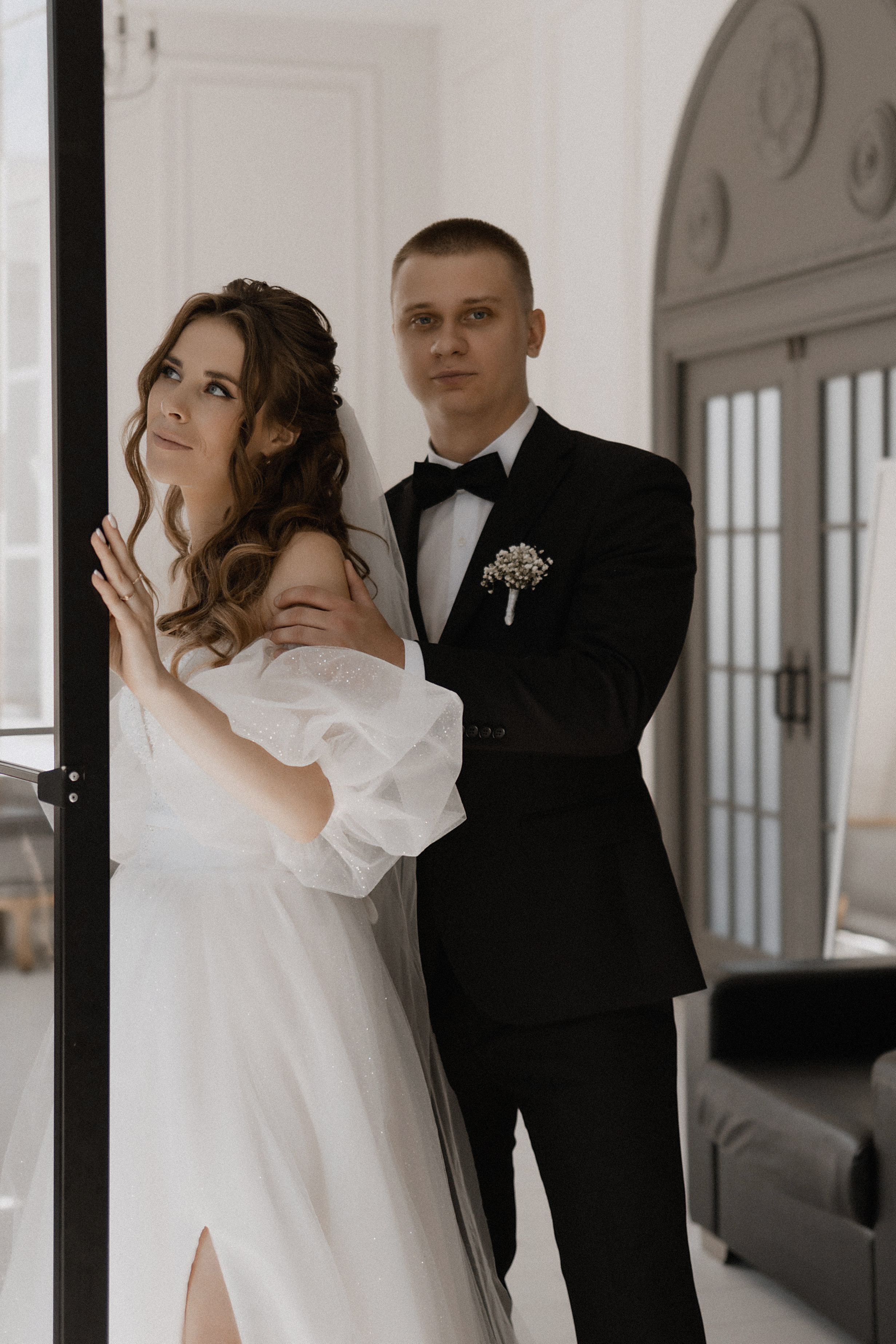 Екатерина и Александр. Фотограф в Красноярске Ксения Дмитрик