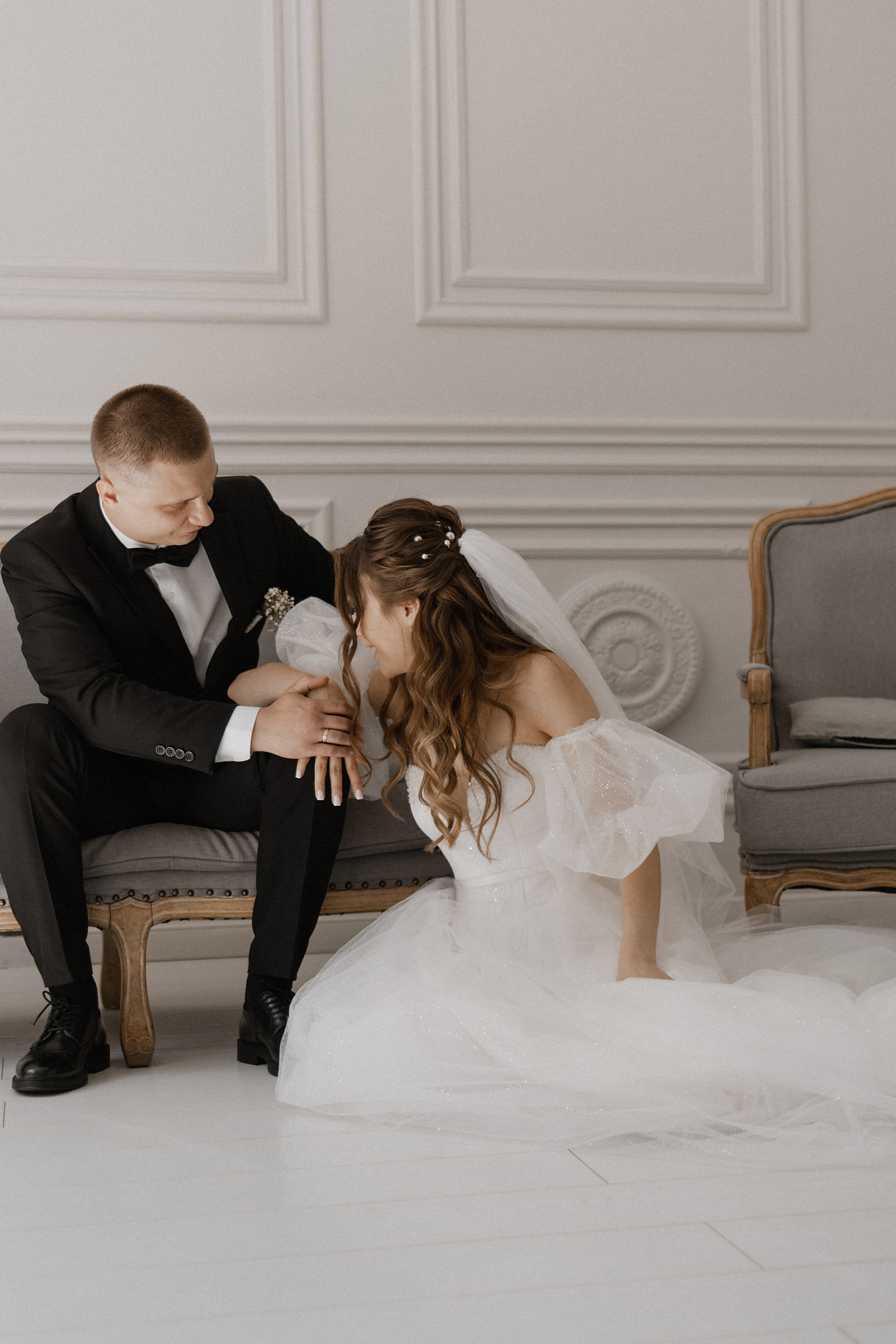 Екатерина и Александр. Фотограф в Красноярске Ксения Дмитрик