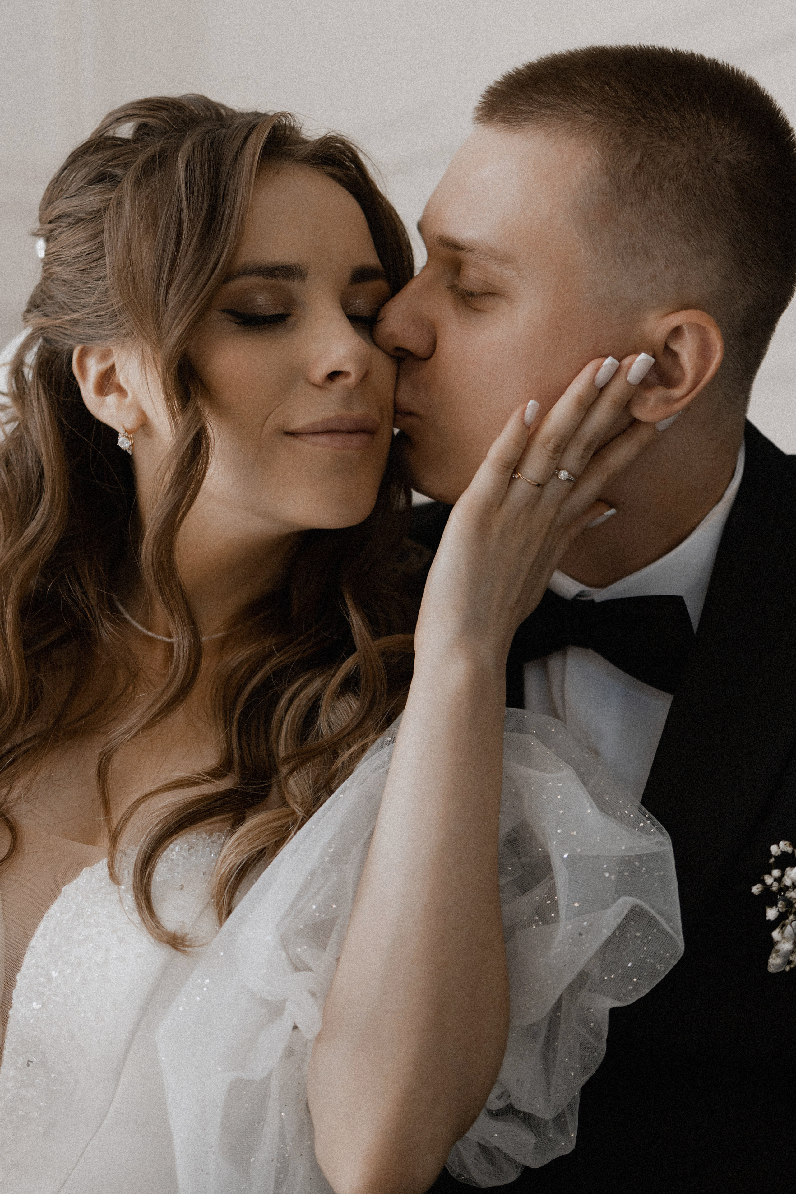 Екатерина и Александр. Фотограф в Красноярске Ксения Дмитрик