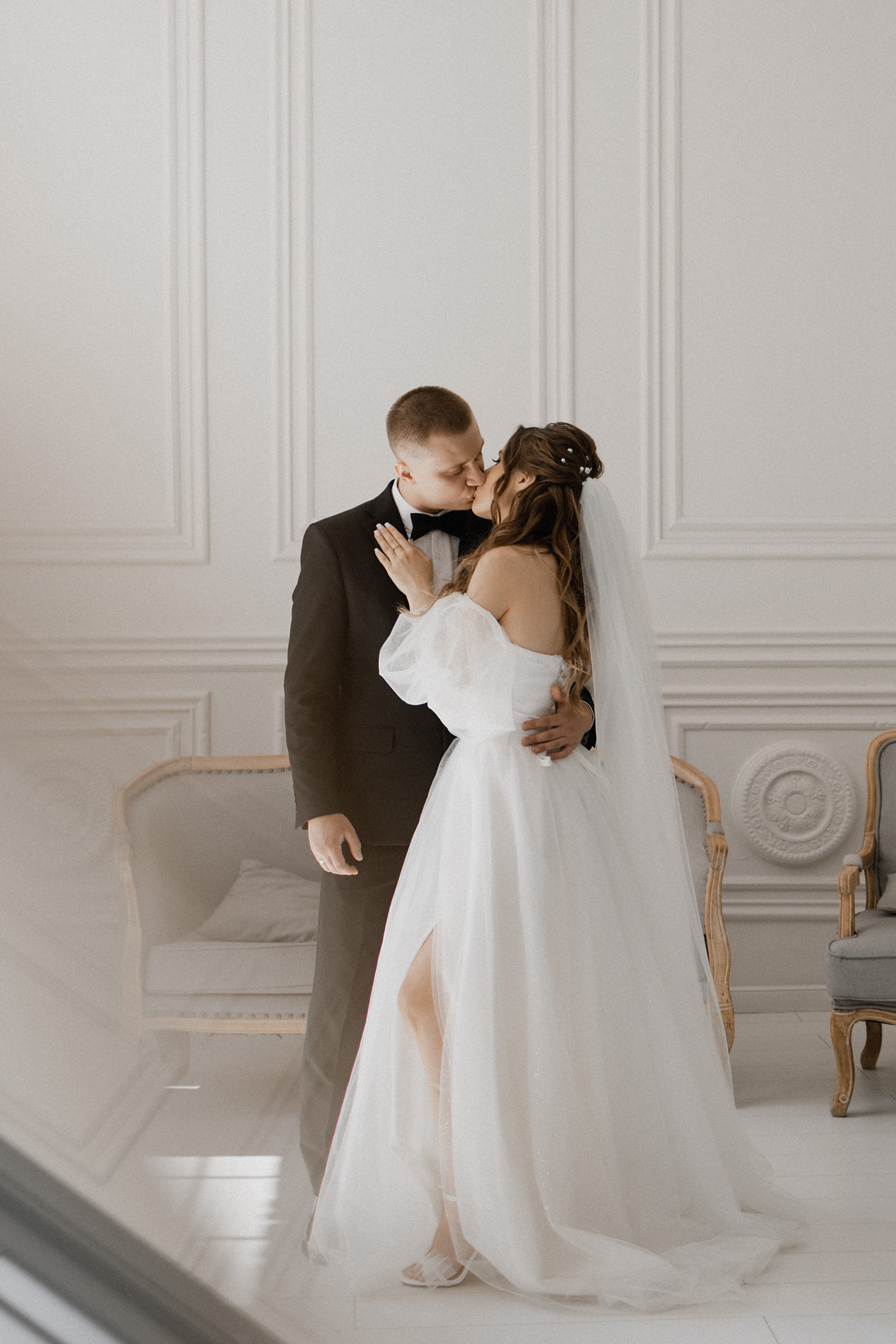 Екатерина и Александр. Фотограф в Красноярске Ксения Дмитрик