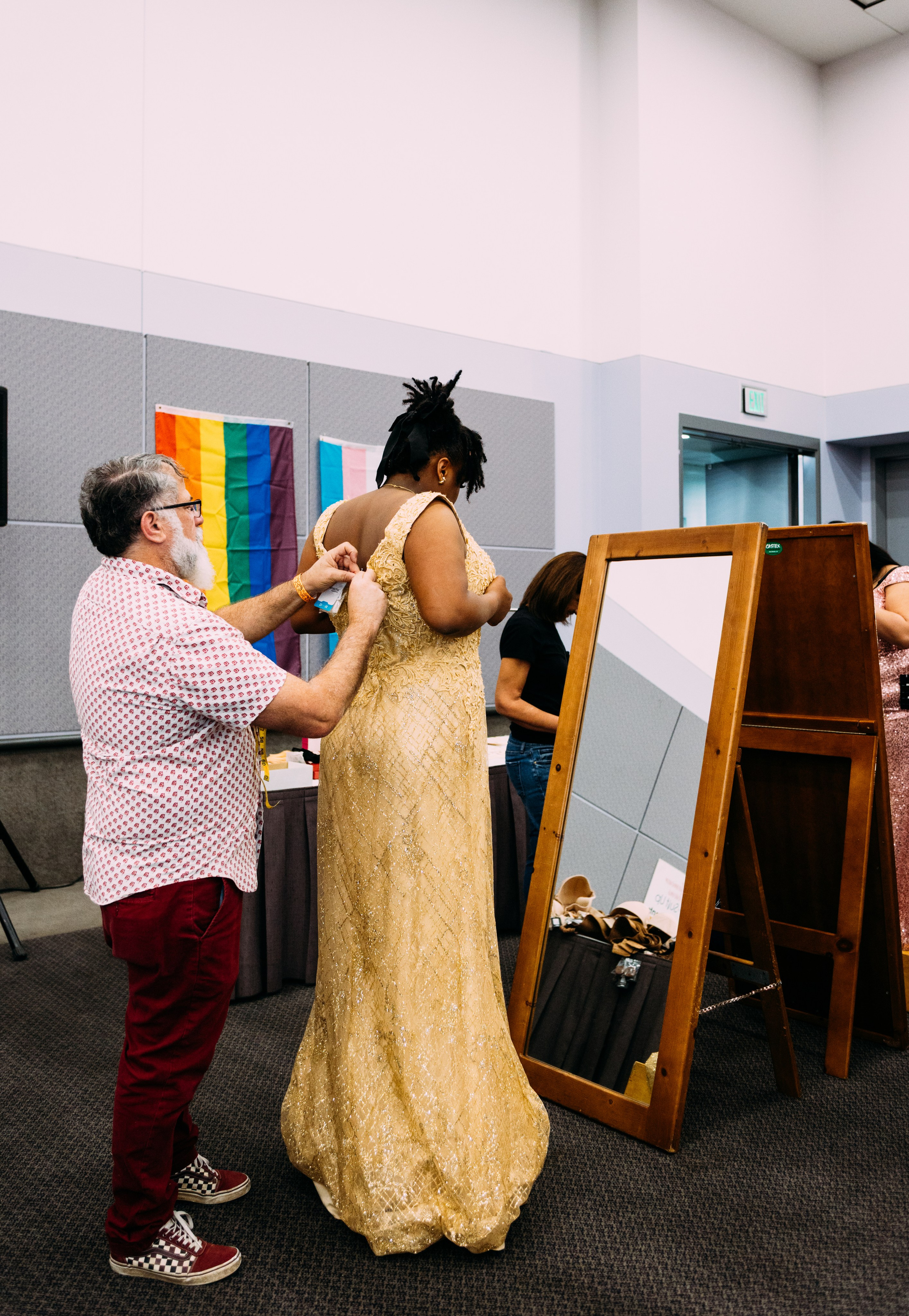 Events. Film photographer in Los Angeles Anastasiya Pankova