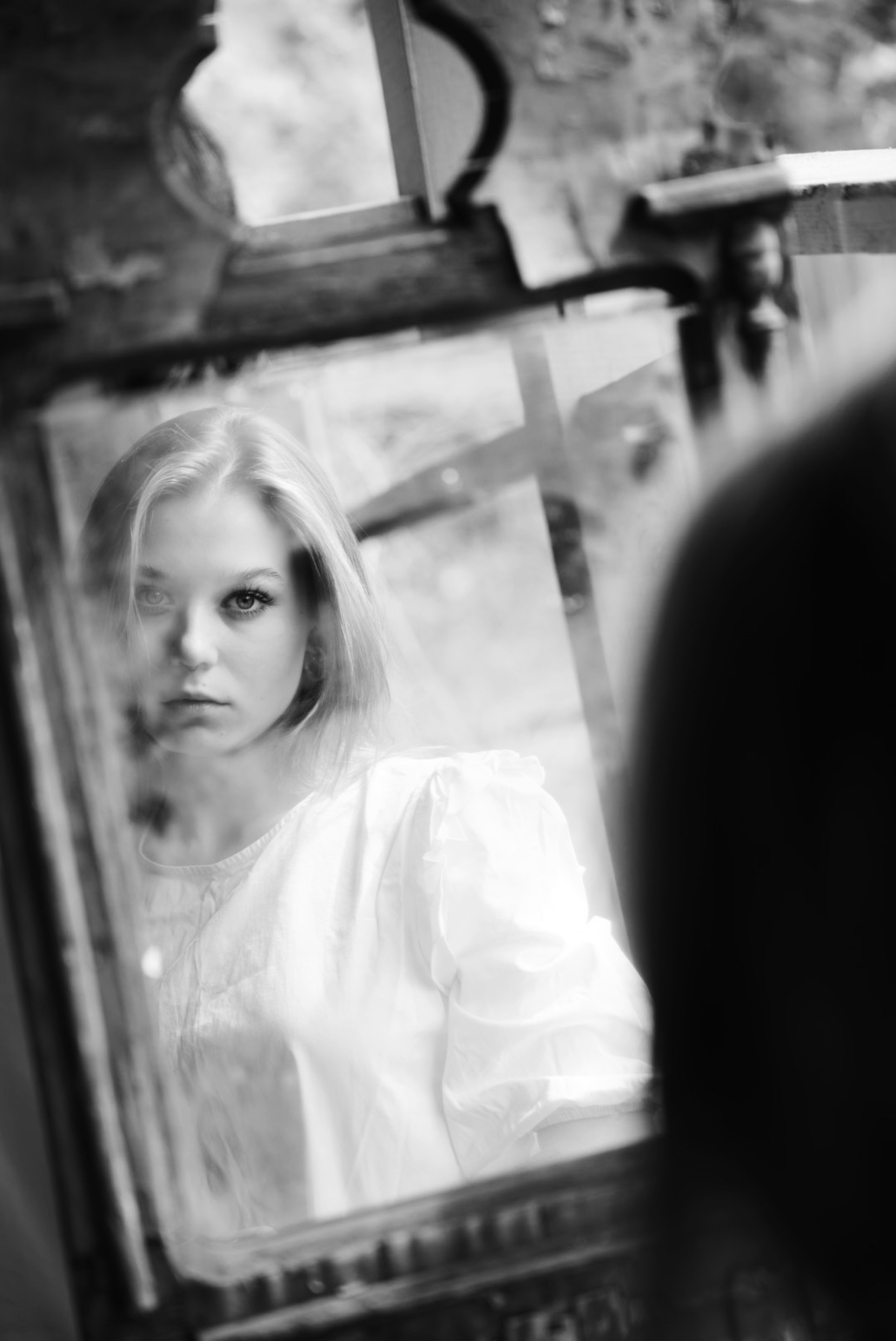 Dasha. Фотограф Валерия Витте г. Москва