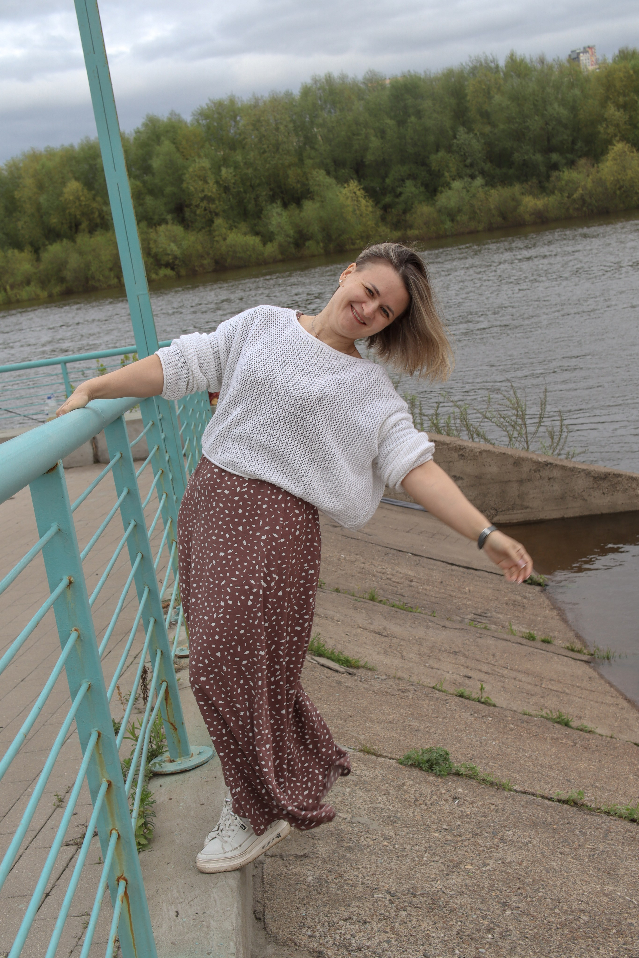 Портрет в городе. Наташа. Арт-фотограф из Нижнего Новгорода