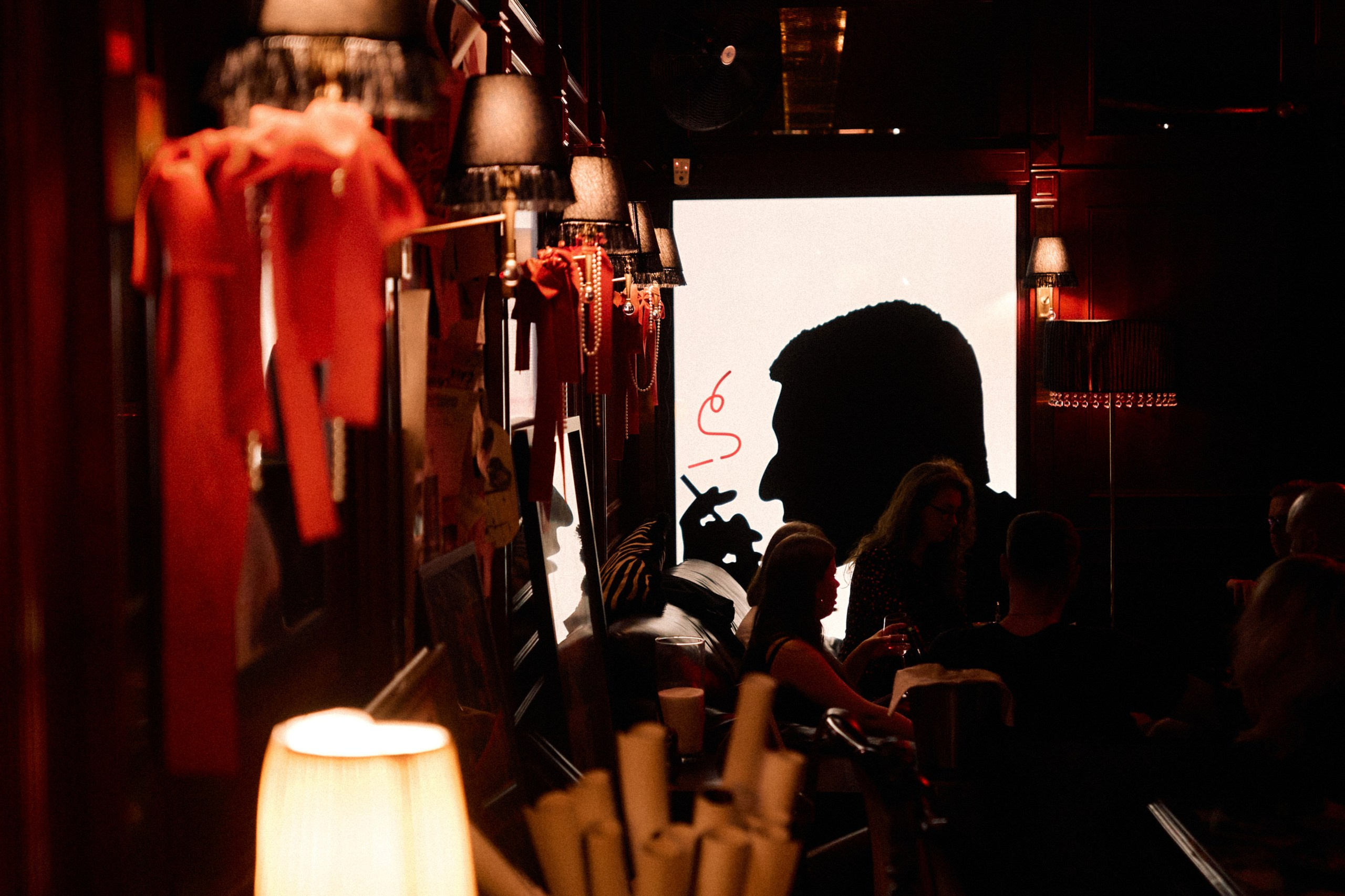 Bar Serge — 8 March. Photographer — ERASTOV