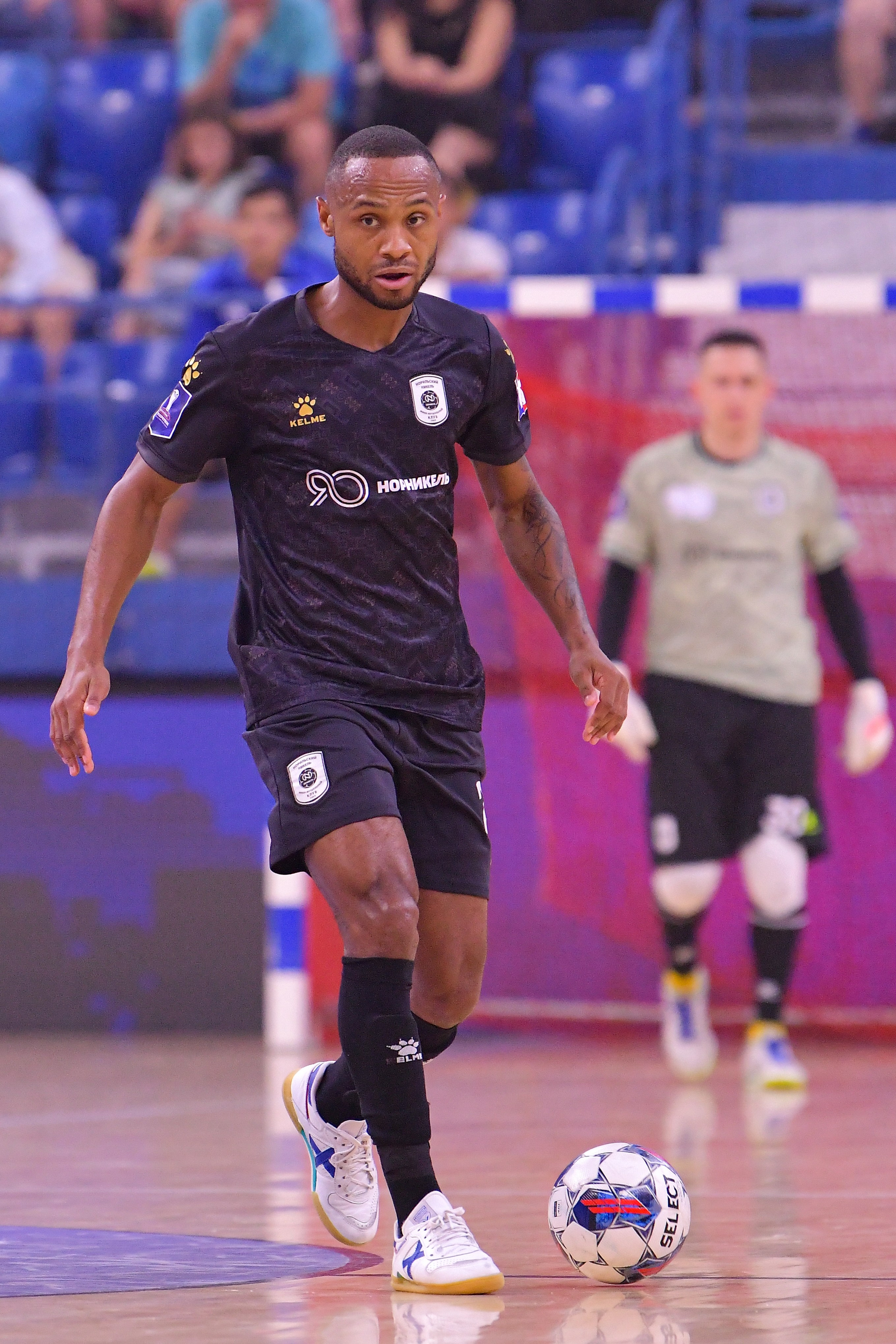 Winline Суперкубок России по футзалу 2024/25 МФК «Норильский никель» vs МФК «Газпром-Югра». Финал 25.08.2024 ВА «Динамо» г. Москва. Свой взгляд через объектив