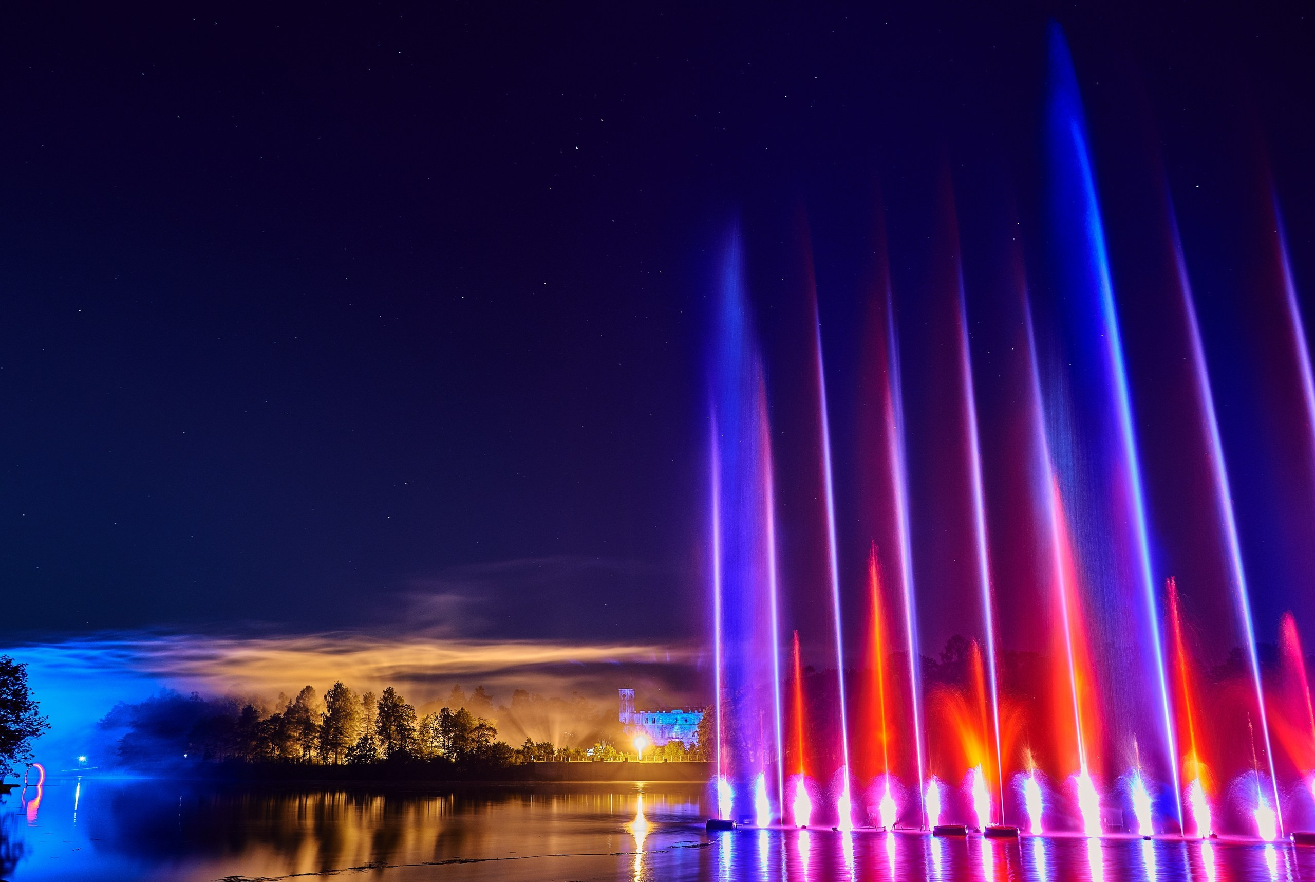 Фестиваль Ночь Света 2019 год. Иван Ступа, репортажный фотограф в Санкт-Петербурге и Ленинградской области