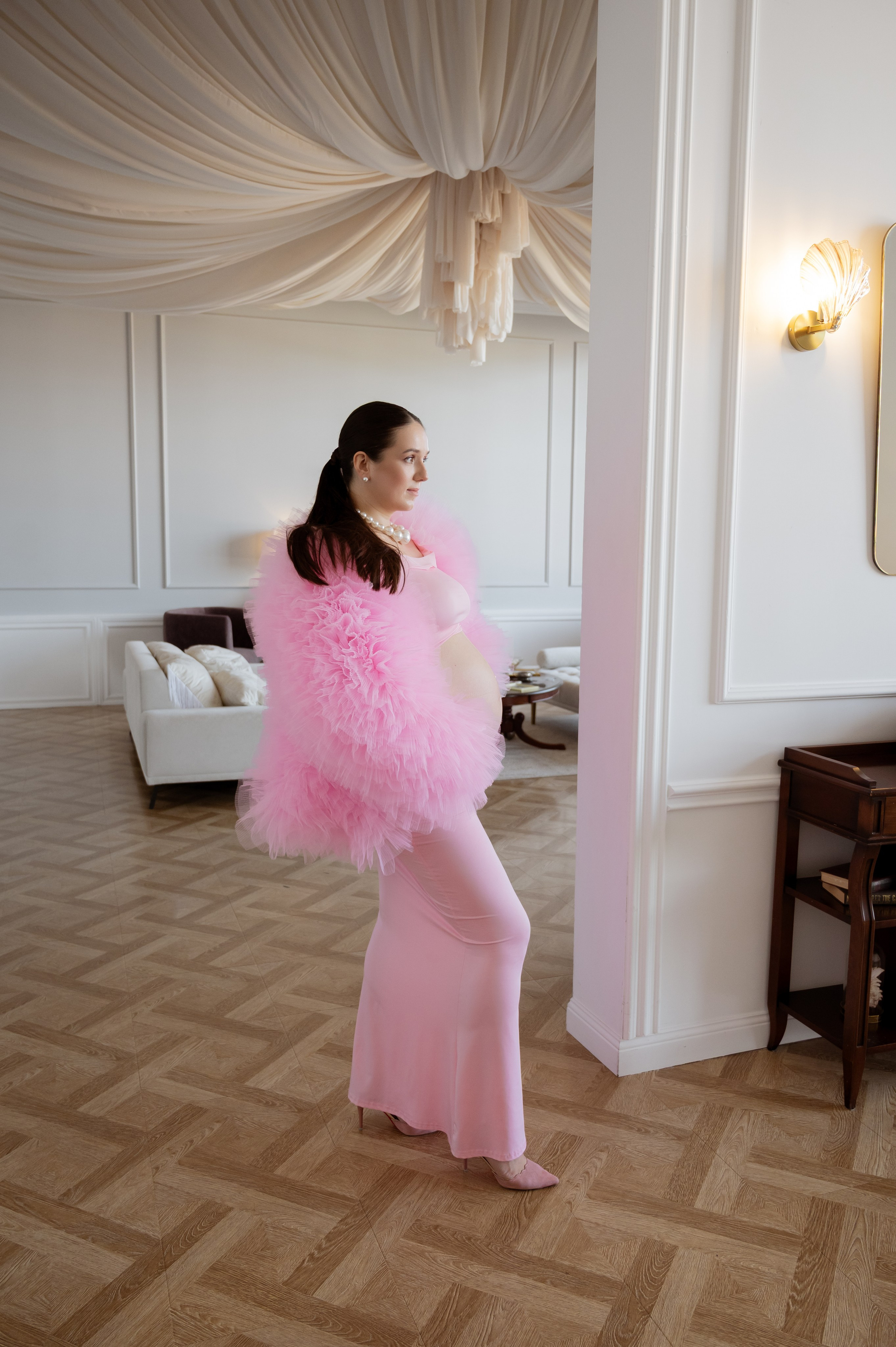 В ожидании чуда. Свадебный и семейный фотограф в Краснодаре Алина Мельник