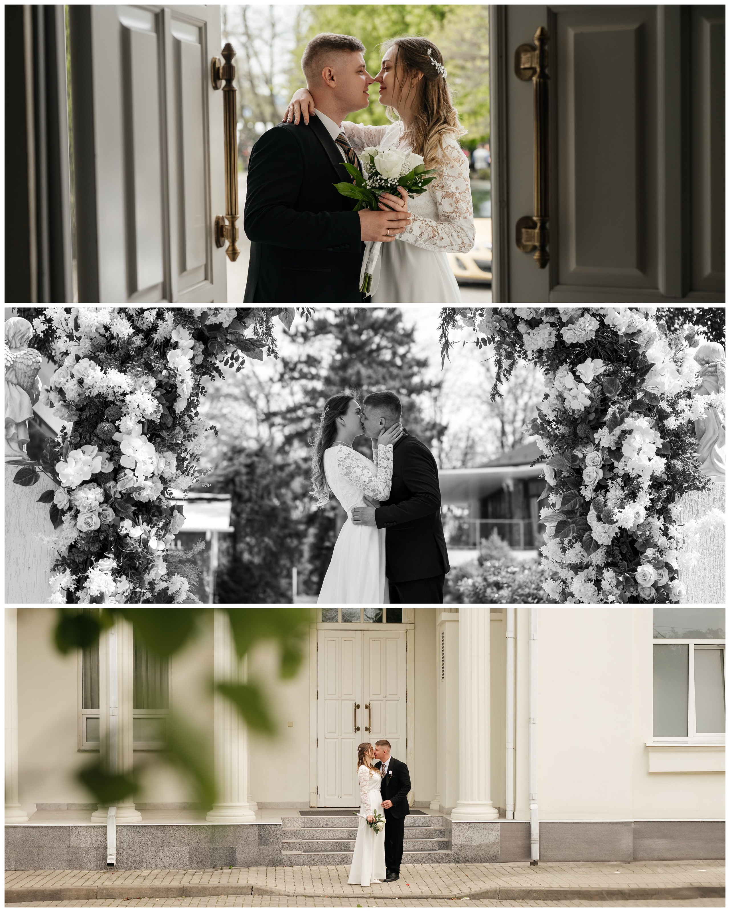 Александр и Татьяна. Свадебный и семейный фотограф в Краснодаре Алина Мельник