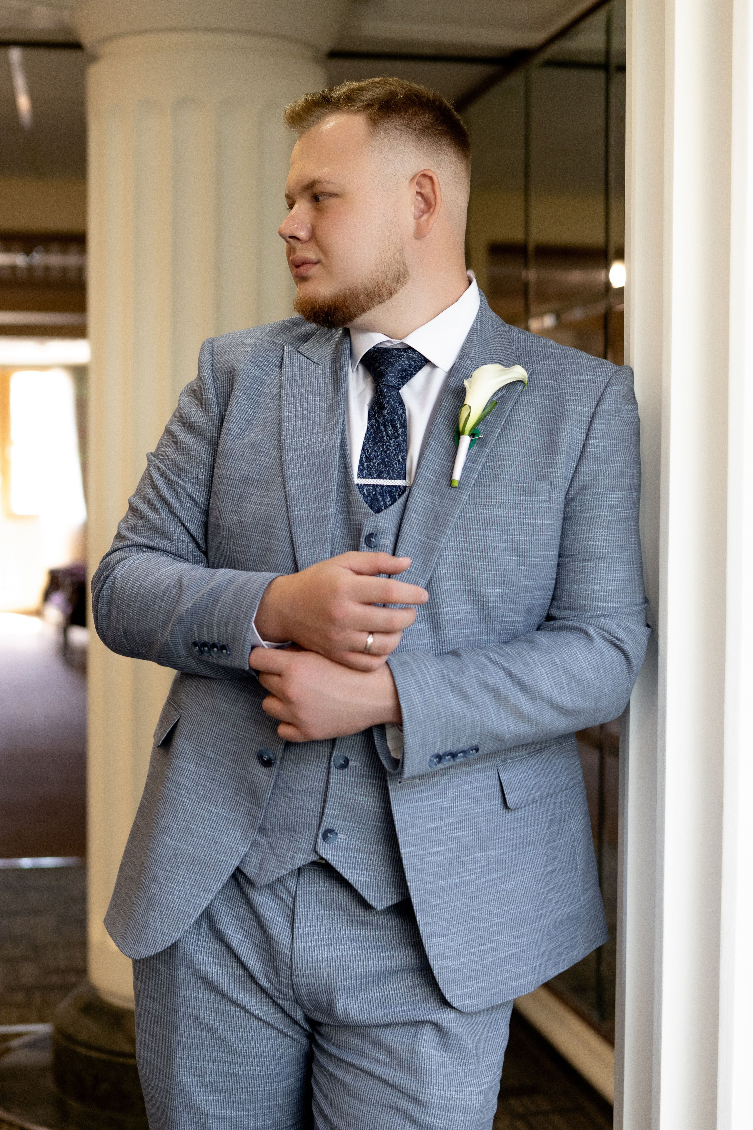 Алина & Никита. Свадебный и женский фотограф в Москве Анастасия Голубева