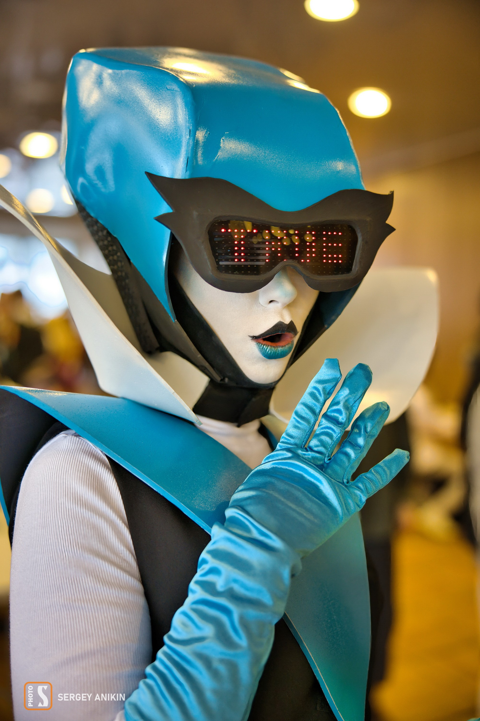 Фоторепортаж с фестиваля Индикон 2025 в Москве