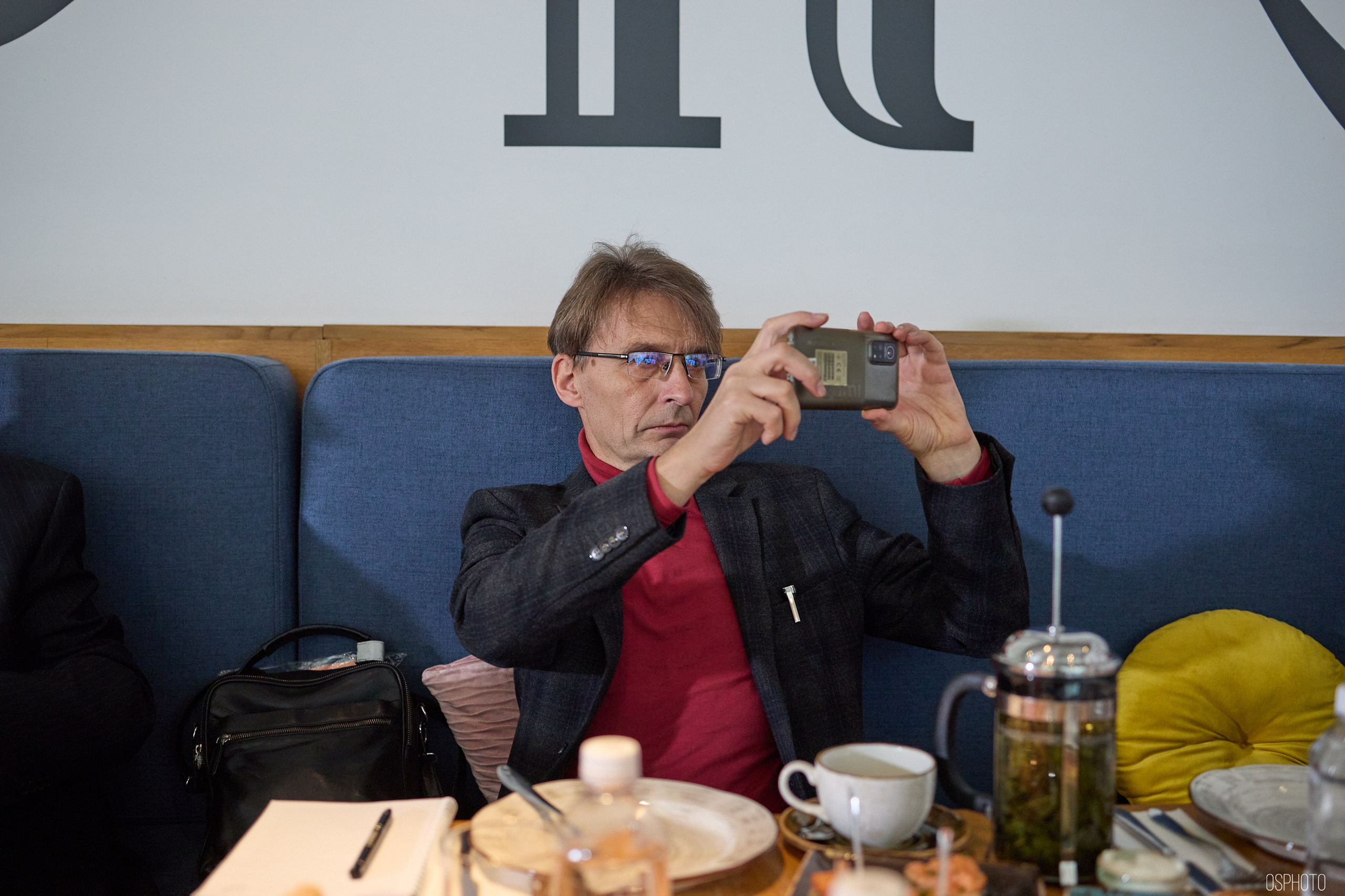 Пресс-завтрак БИОТ-2023. OSPhoto