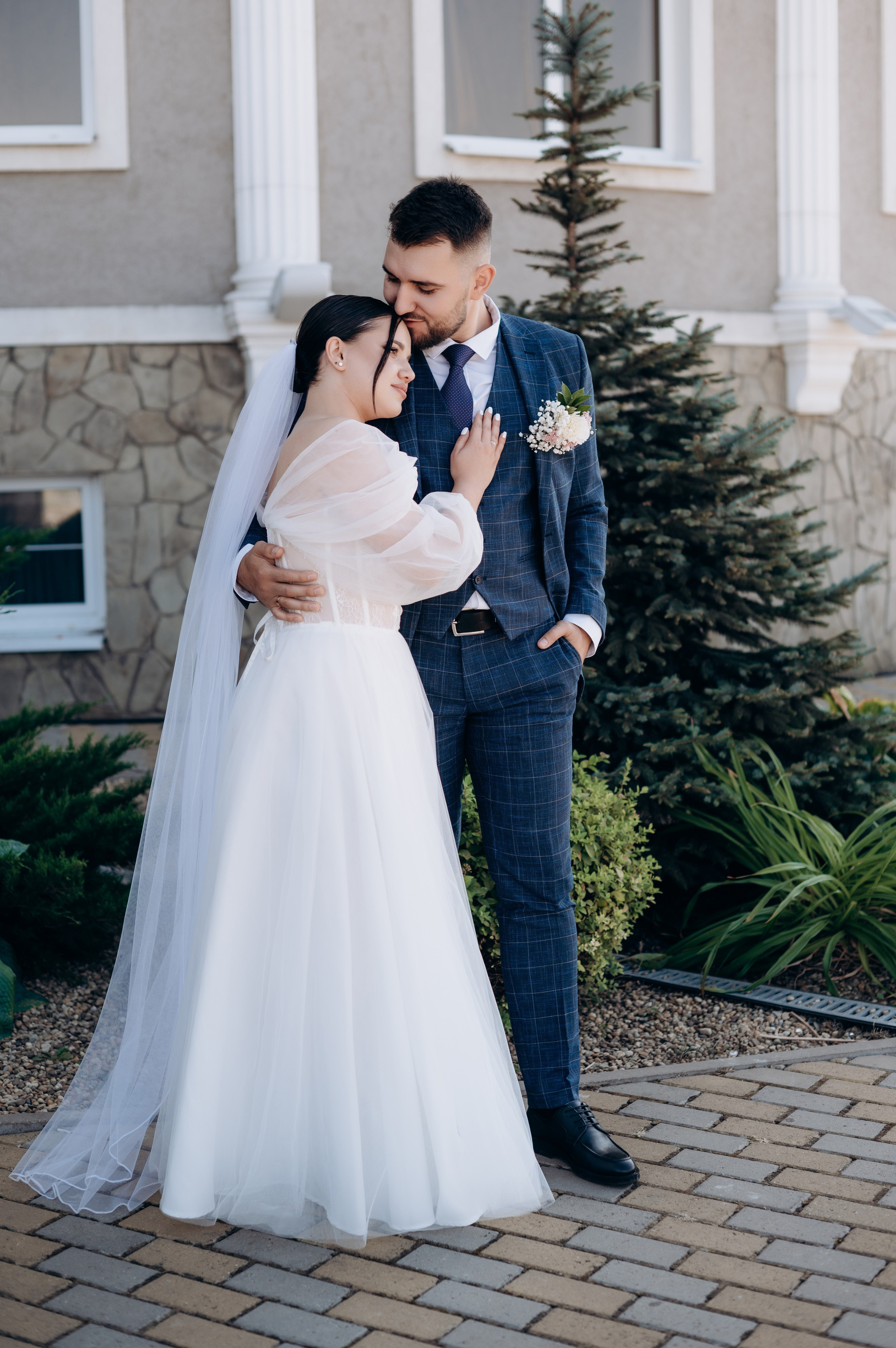 Владислав и Татьяна. Свадебный фотограф Белгород