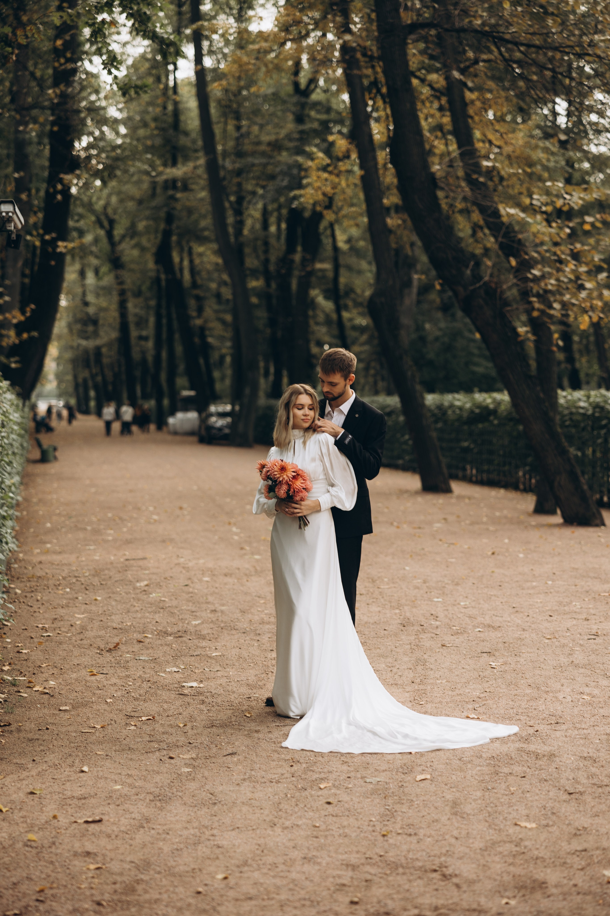 Алина & Игорь. Семейный фотограф в Москве Виктория Ястребинская