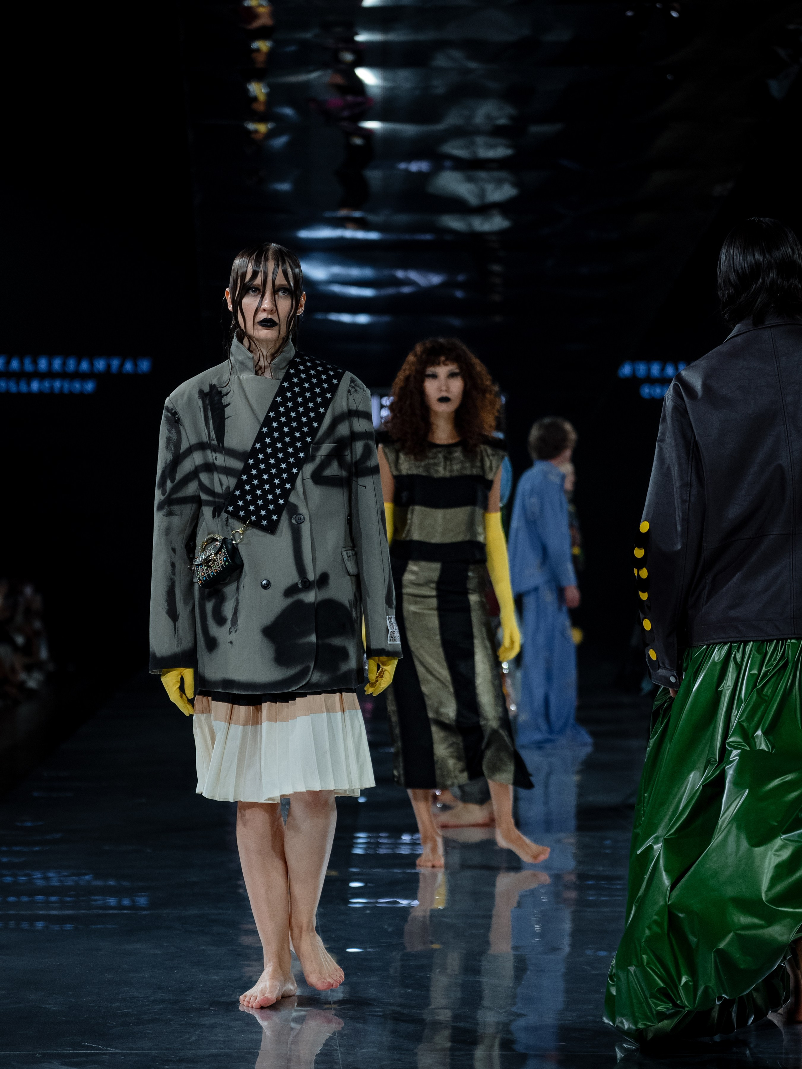 Visa Fashion Week Almaty Manuk Aleksanyan. Сайт Алматинского НЮ АРТ, будуар и фэшн фотографа Дениса Карпенко