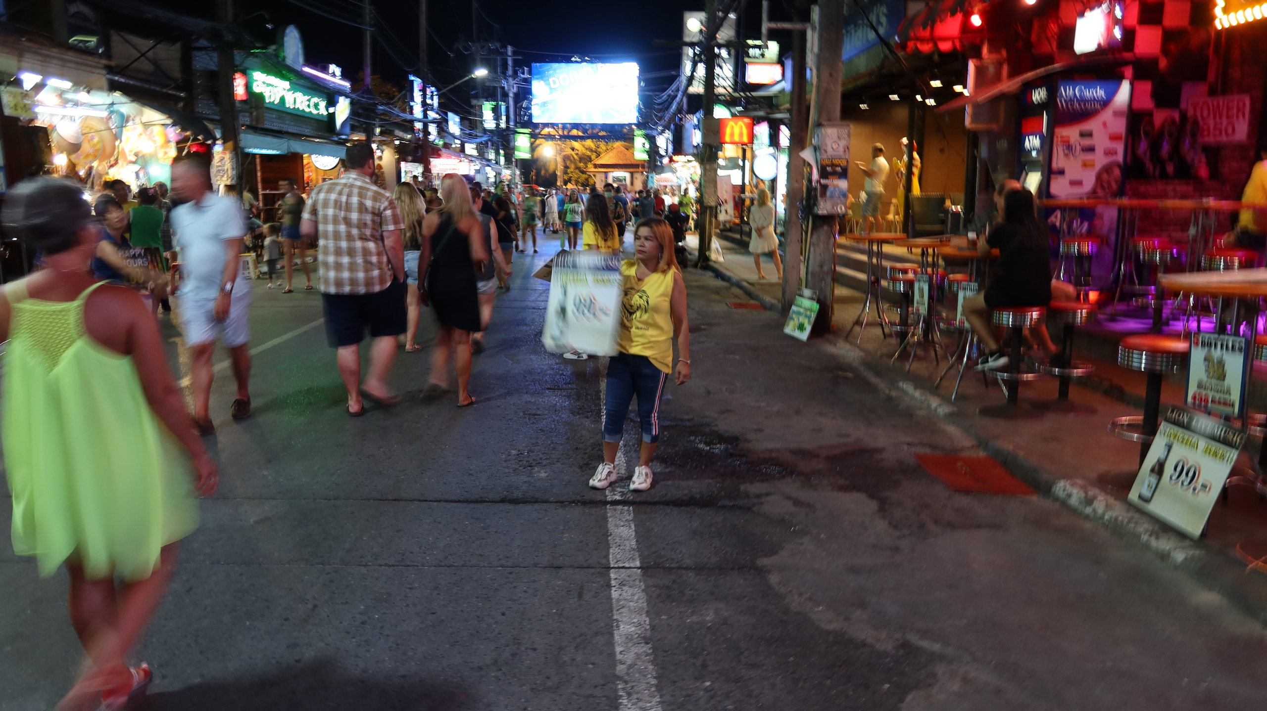 Тайланд 2020 г. Улица, люди, жизнь…