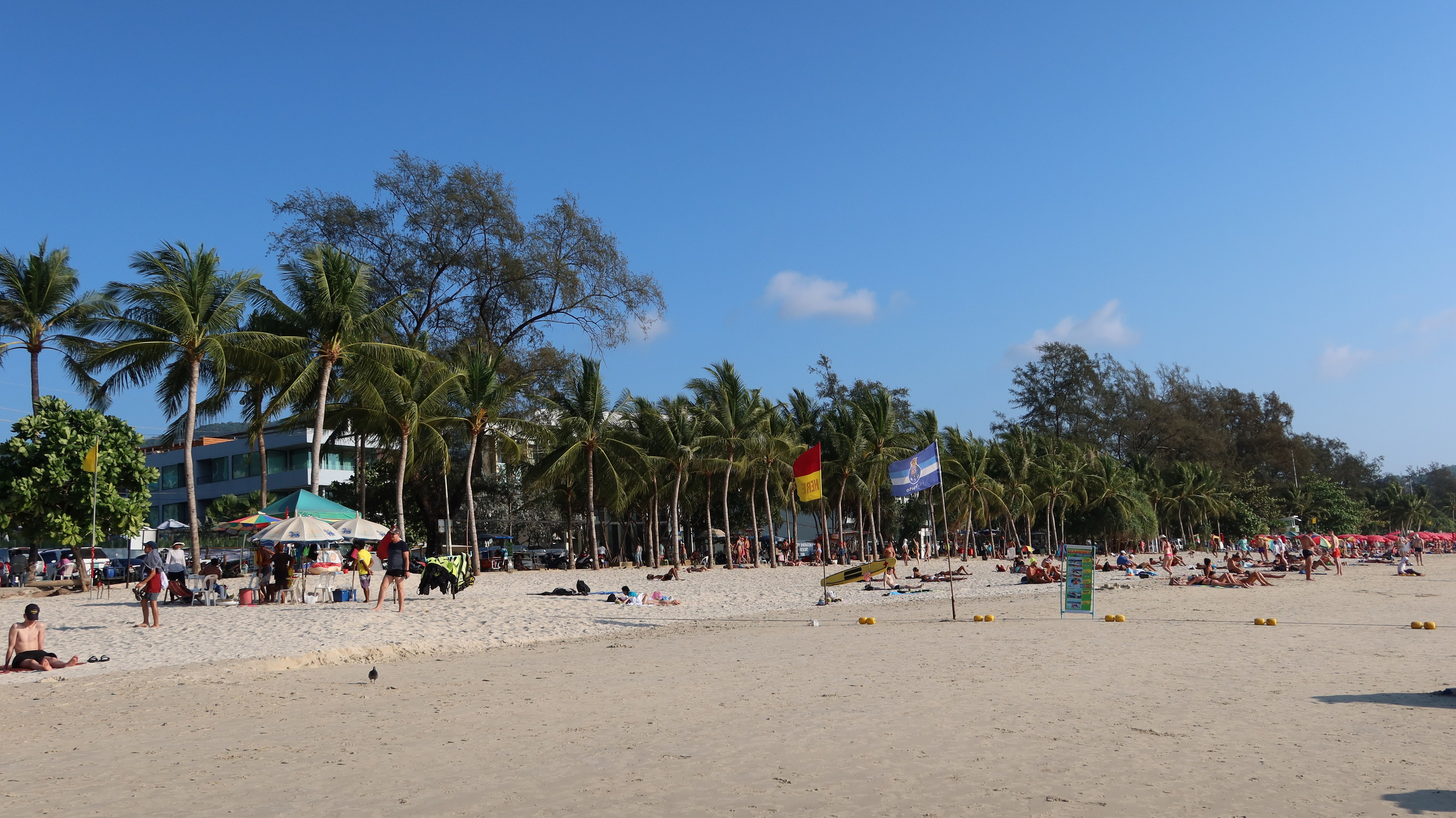 Тайланд 2020 г. Улица, люди, жизнь…