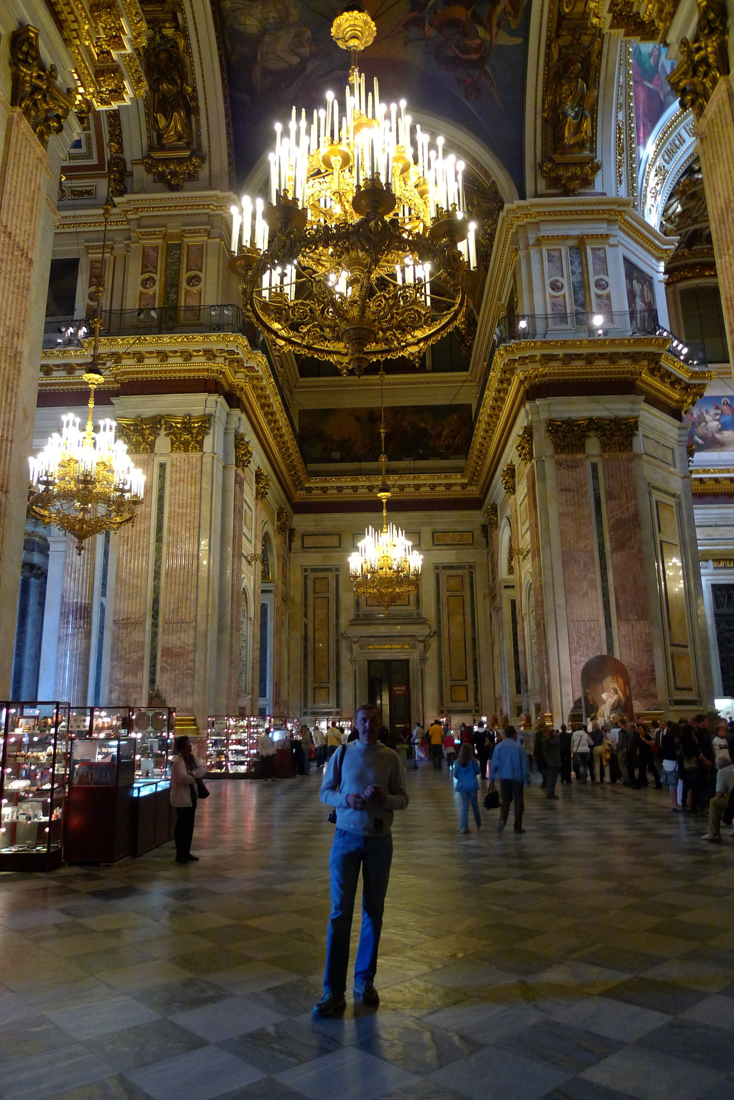 Питер 2010 г. Улица, люди, жизнь…