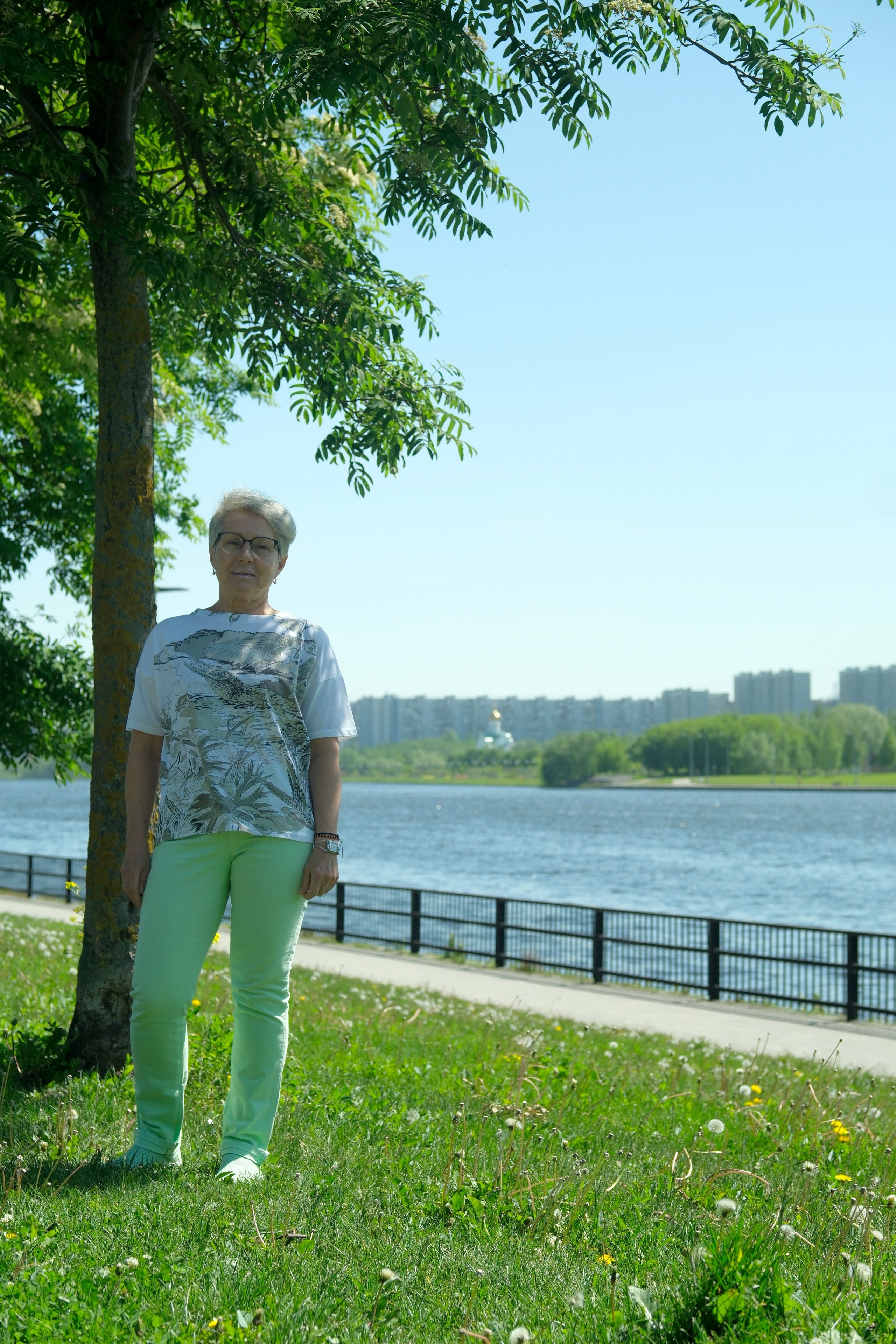 Парк 850 лет Москве. Улица, люди, жизнь…