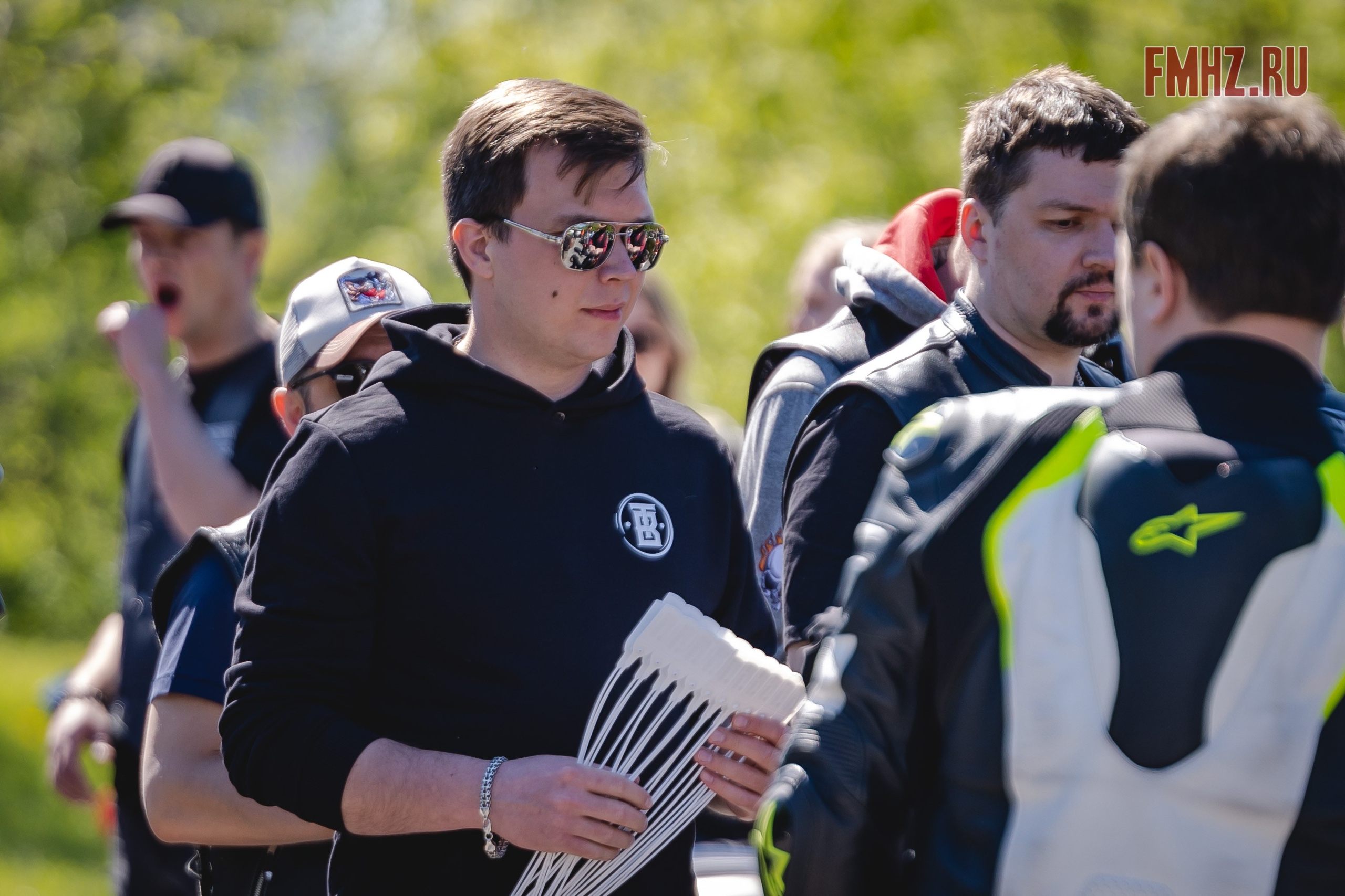 Открытие мотосезона «True Bankers» (18.05.2024). Фотограф Владимир Охрименко