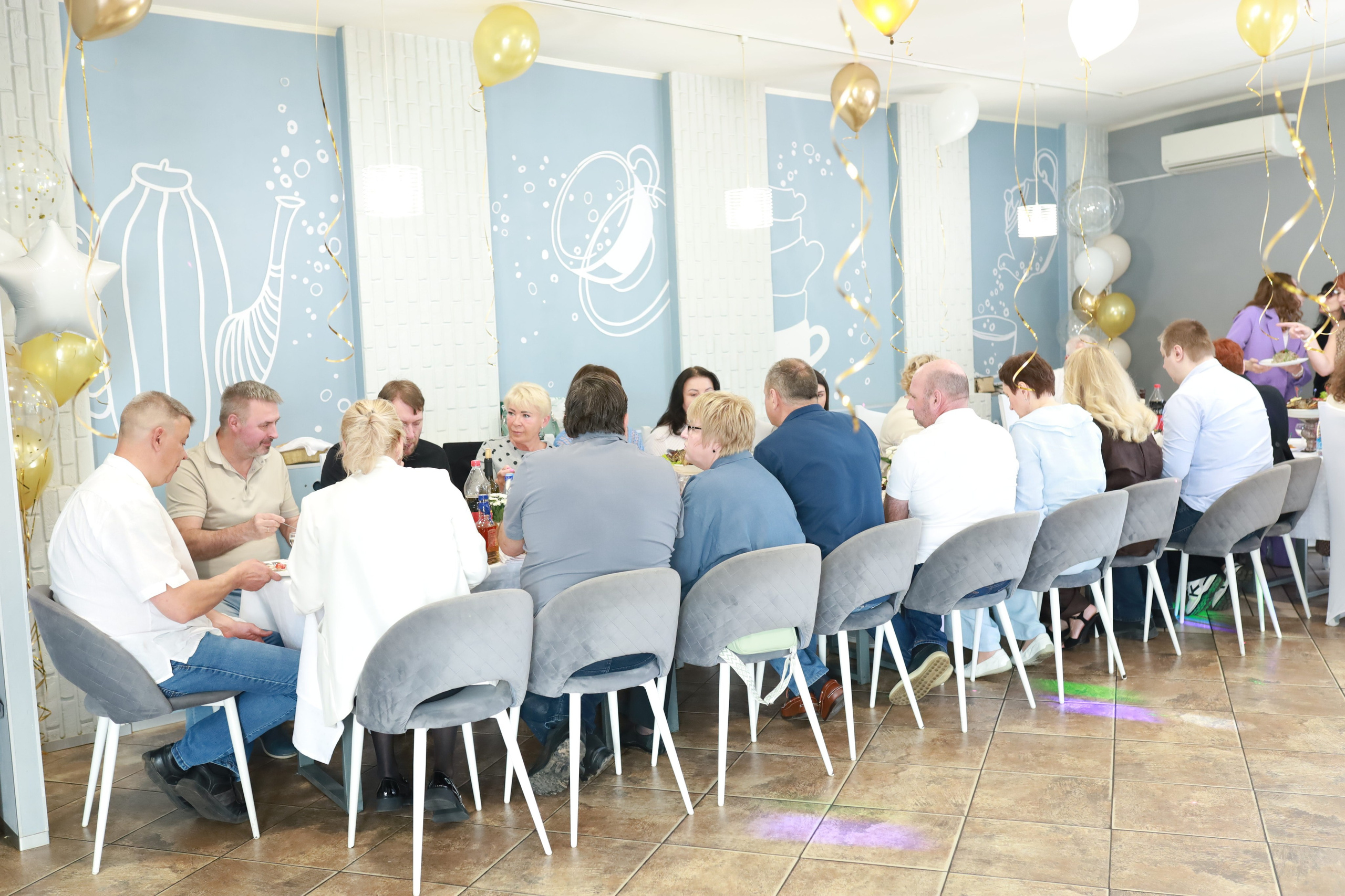 Юбилей. Профессиональный фотограф, Москва |Видное Елена Елизарова