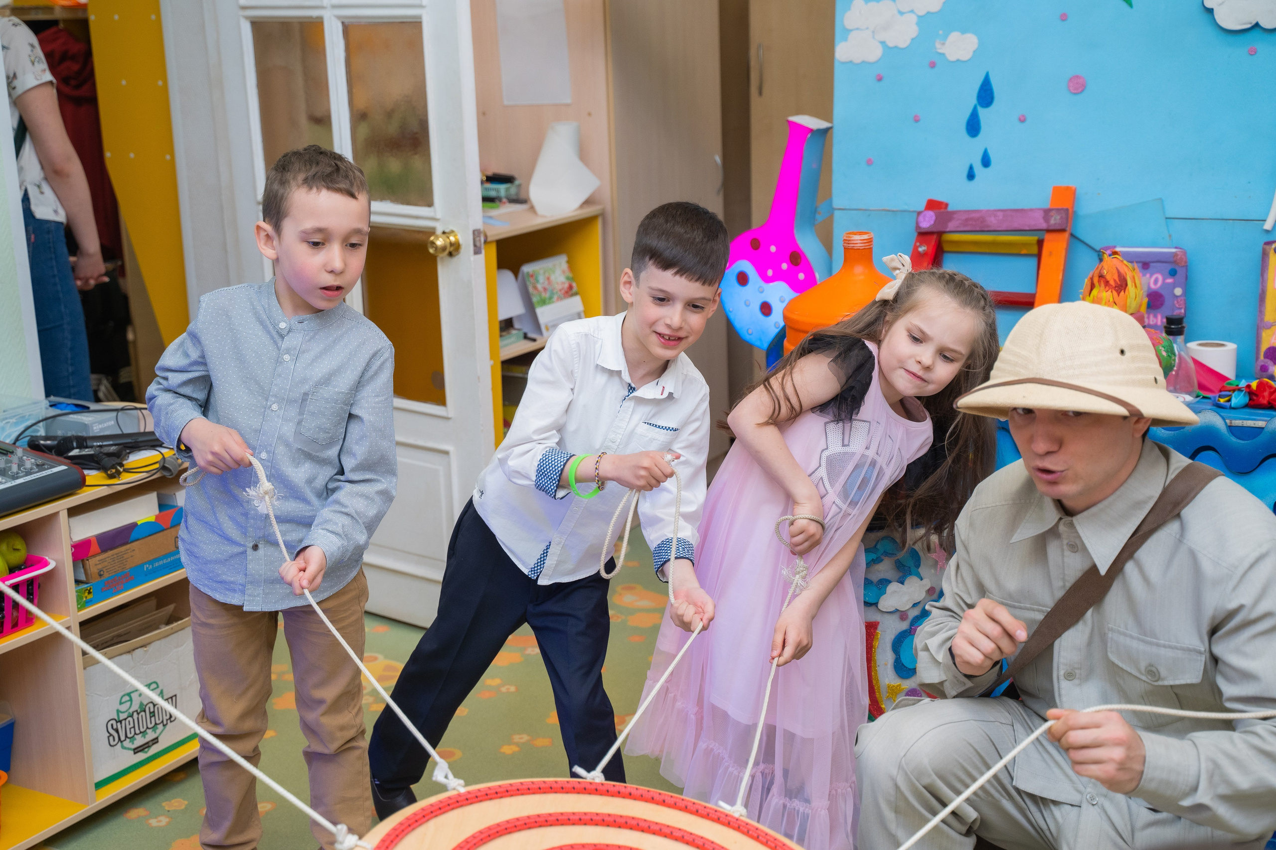 Детский праздник