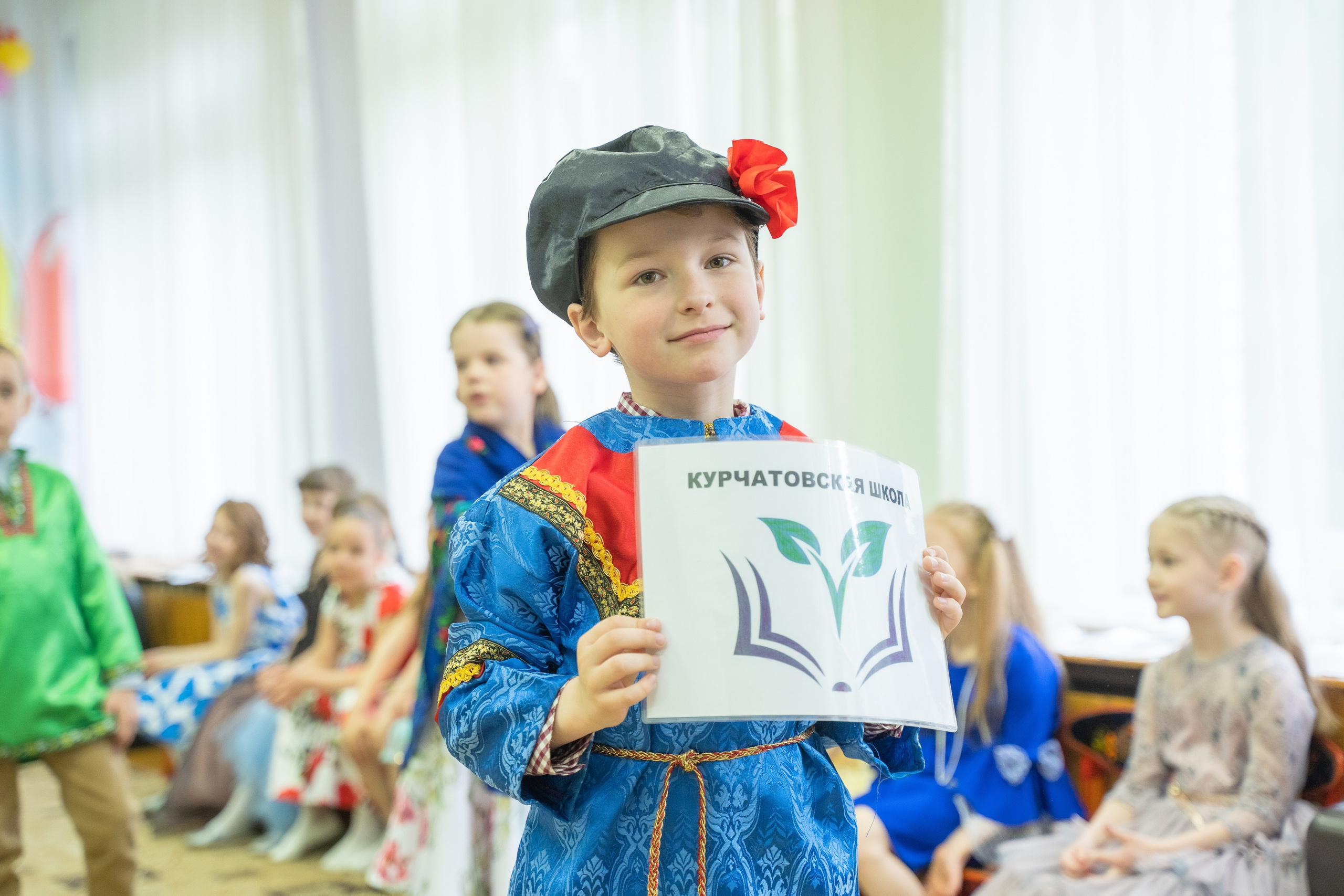 Выпускной в детском саду