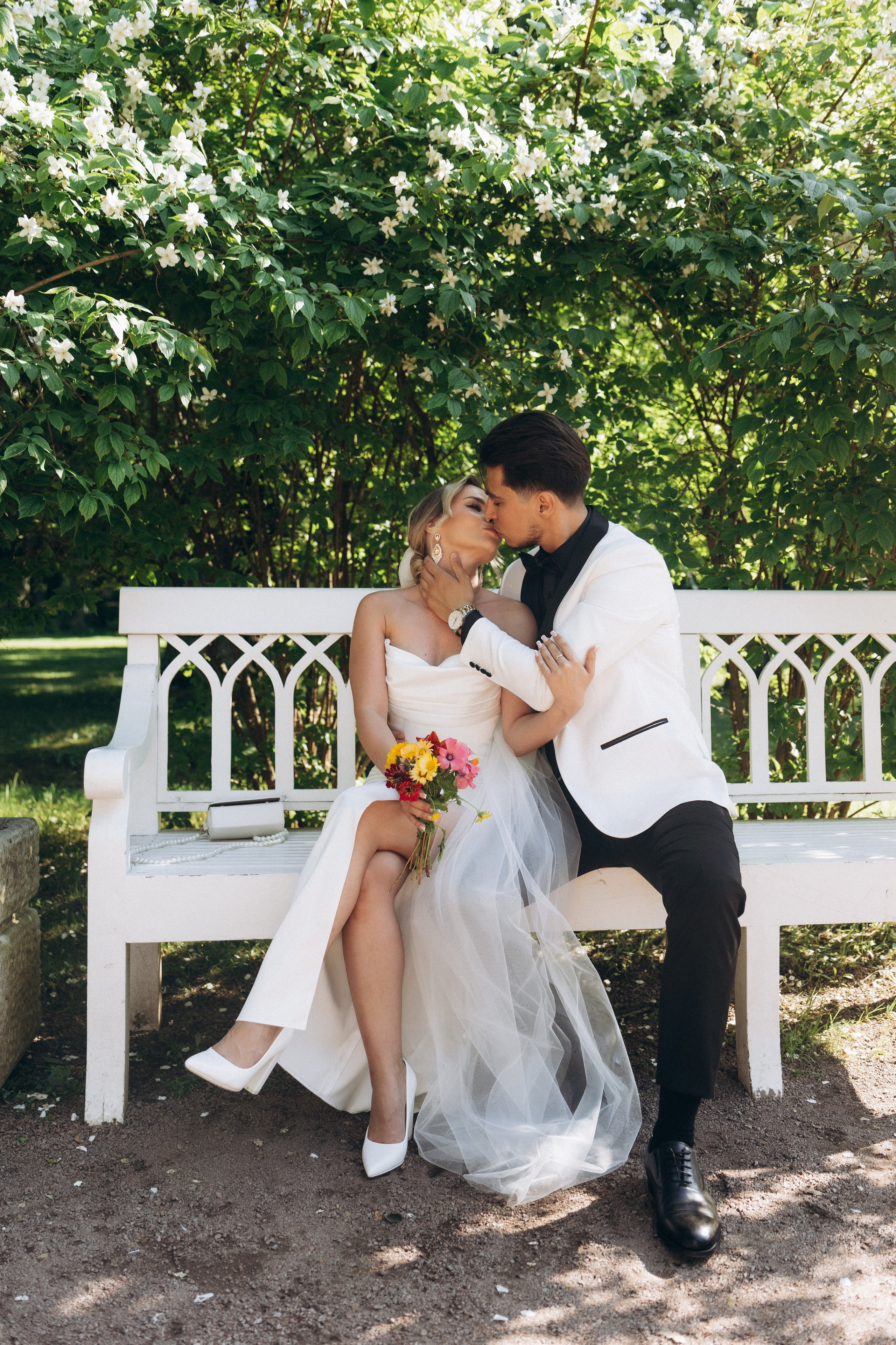 Альберт и Татьяна. Фотограф Артем Бросов в Санкт-Петербурге и Дубае