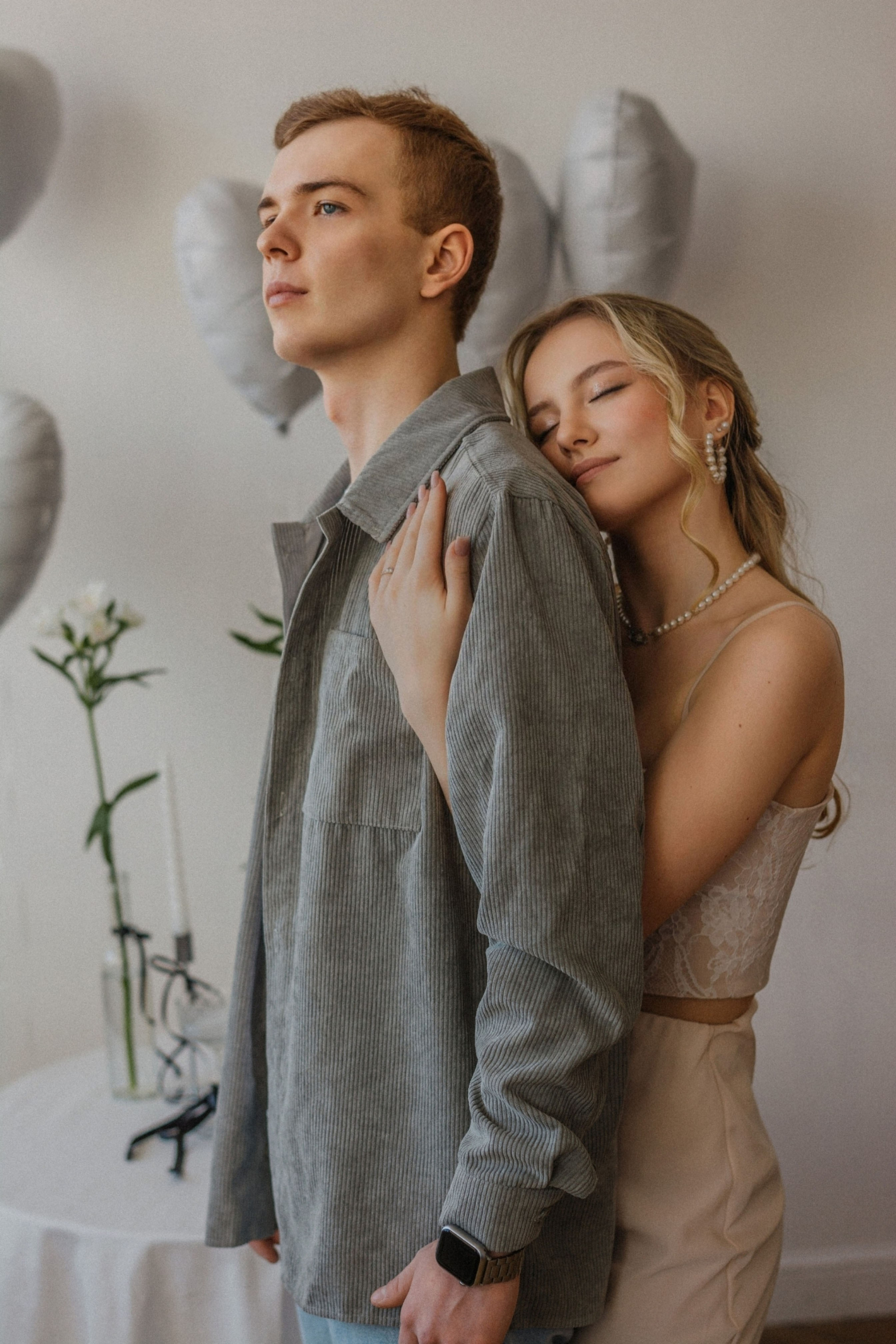 Вадим и Анна. Фотограф в Москве Ангелина Ким