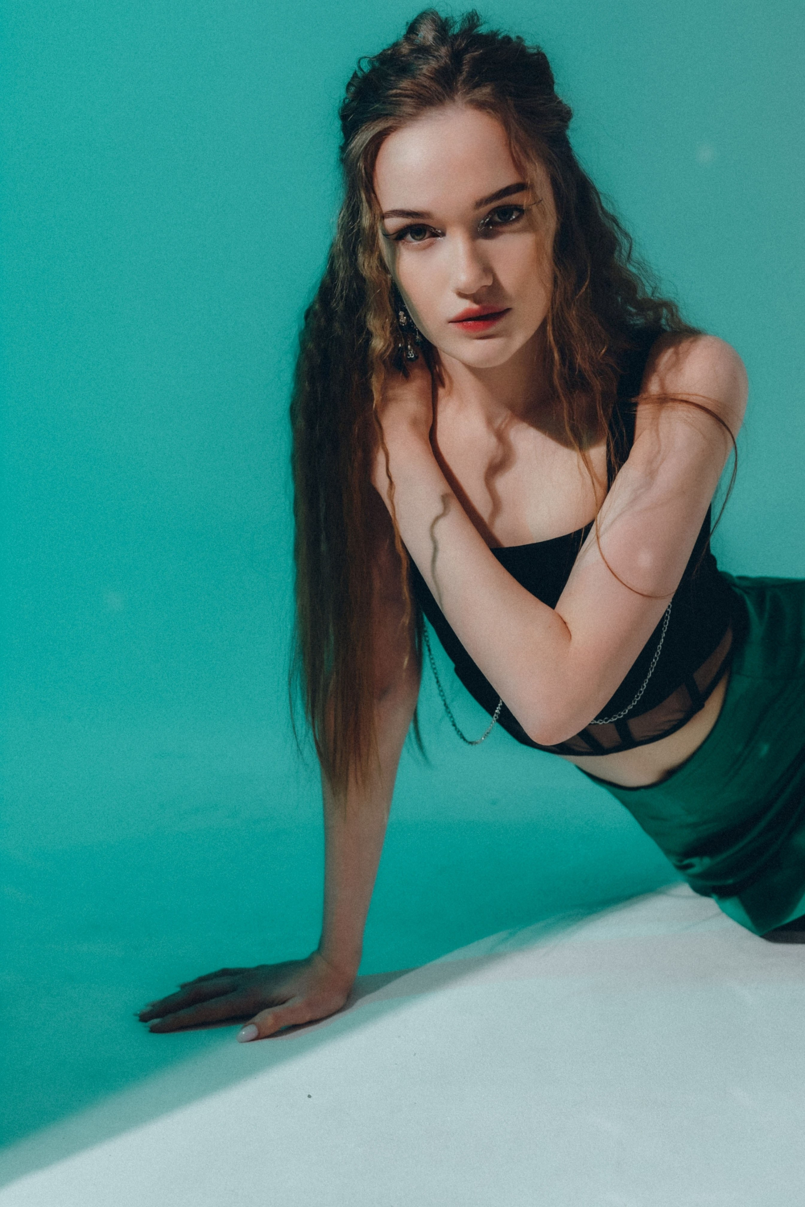 Анна Аксёнова. Фотограф в Москве Ангелина Ким