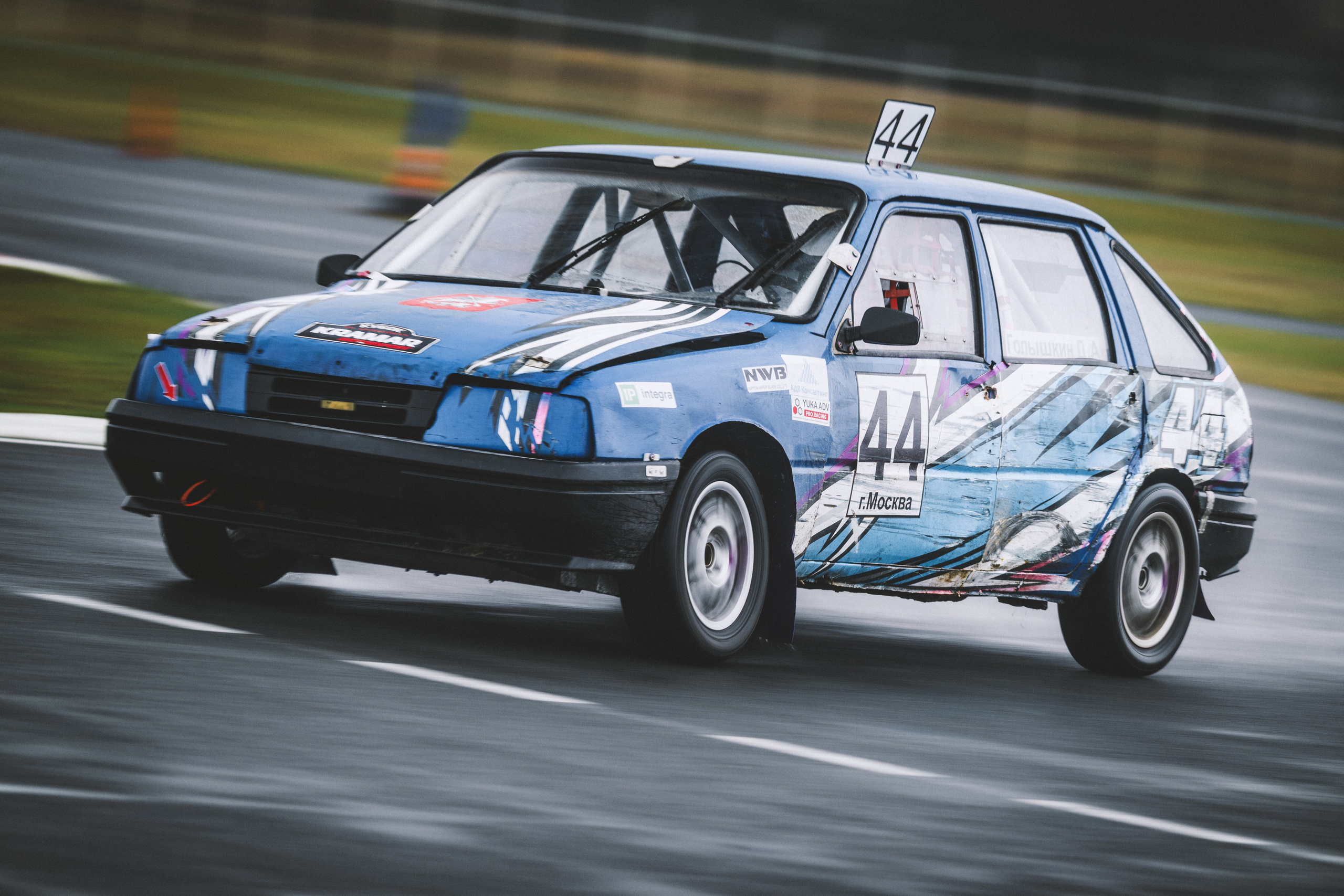 Кубок YUKA ADV Pro Racing по ралли-кроссу. Авто и мотоспорт — фотограф Антон Медведев iCoguar