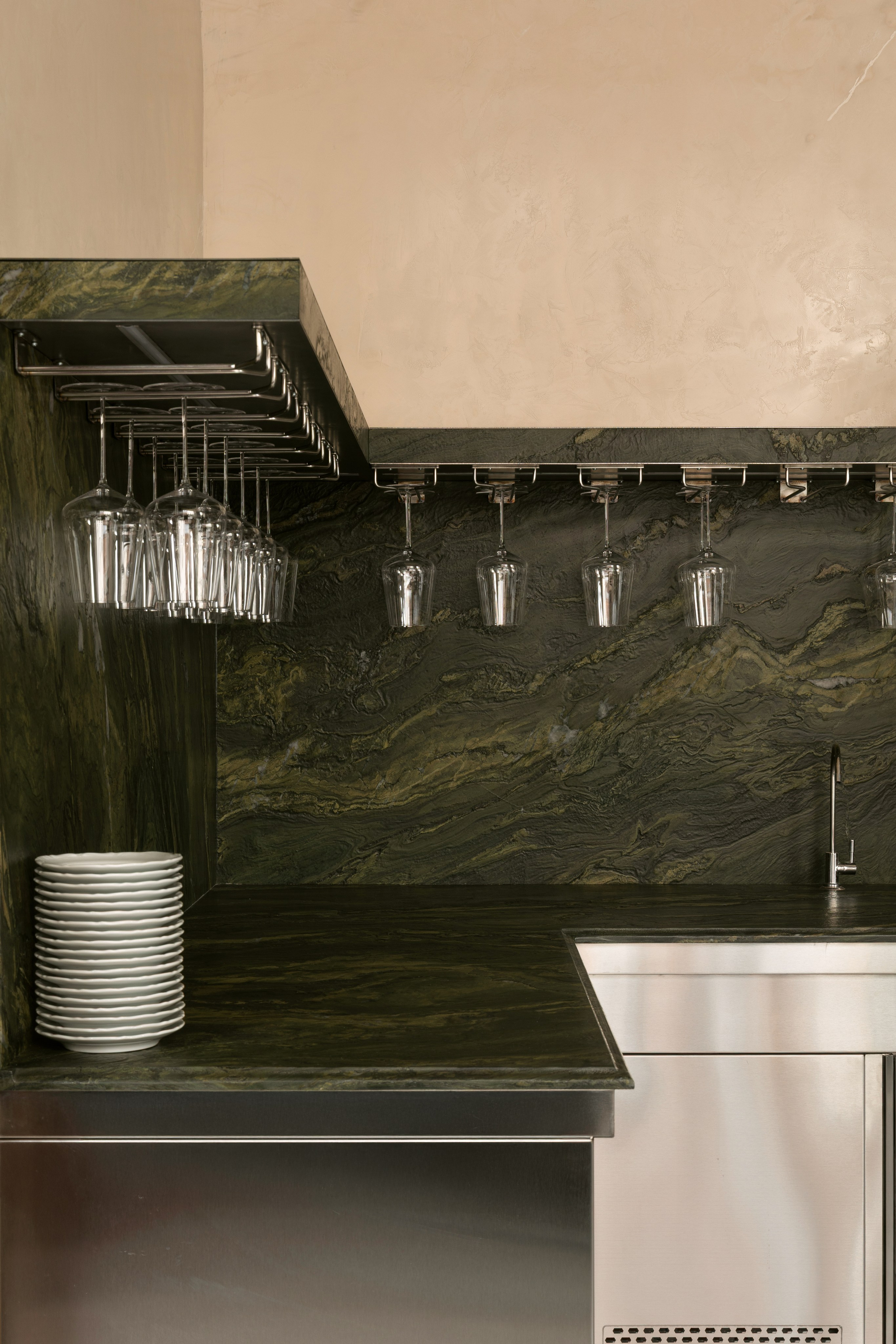 Ресторан Fiorentina в Нижнем Новгороде. Интерьерный фотограф в Нижнем Новгороде и Москве Владимир Гудков