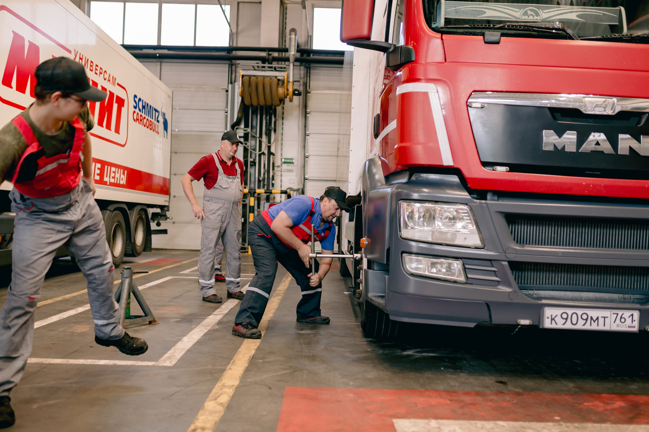 Магнит. Конкурс профессионального мастерства. Фотограф в Смоленске и Москве Ирина Макарова
