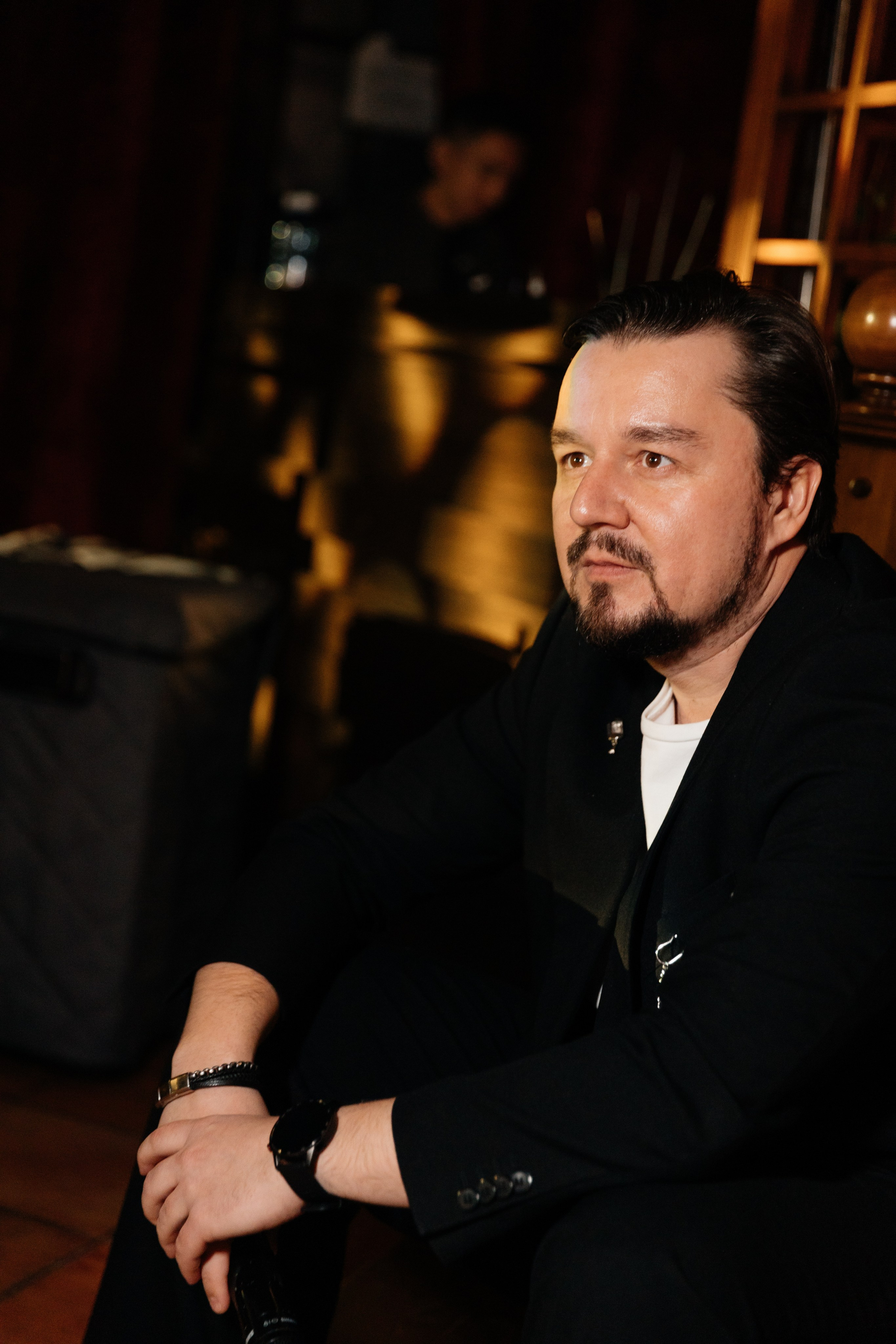 Анатолий и Кристина: история любви в каждом кадре. Фотограф Семён Гнеушев